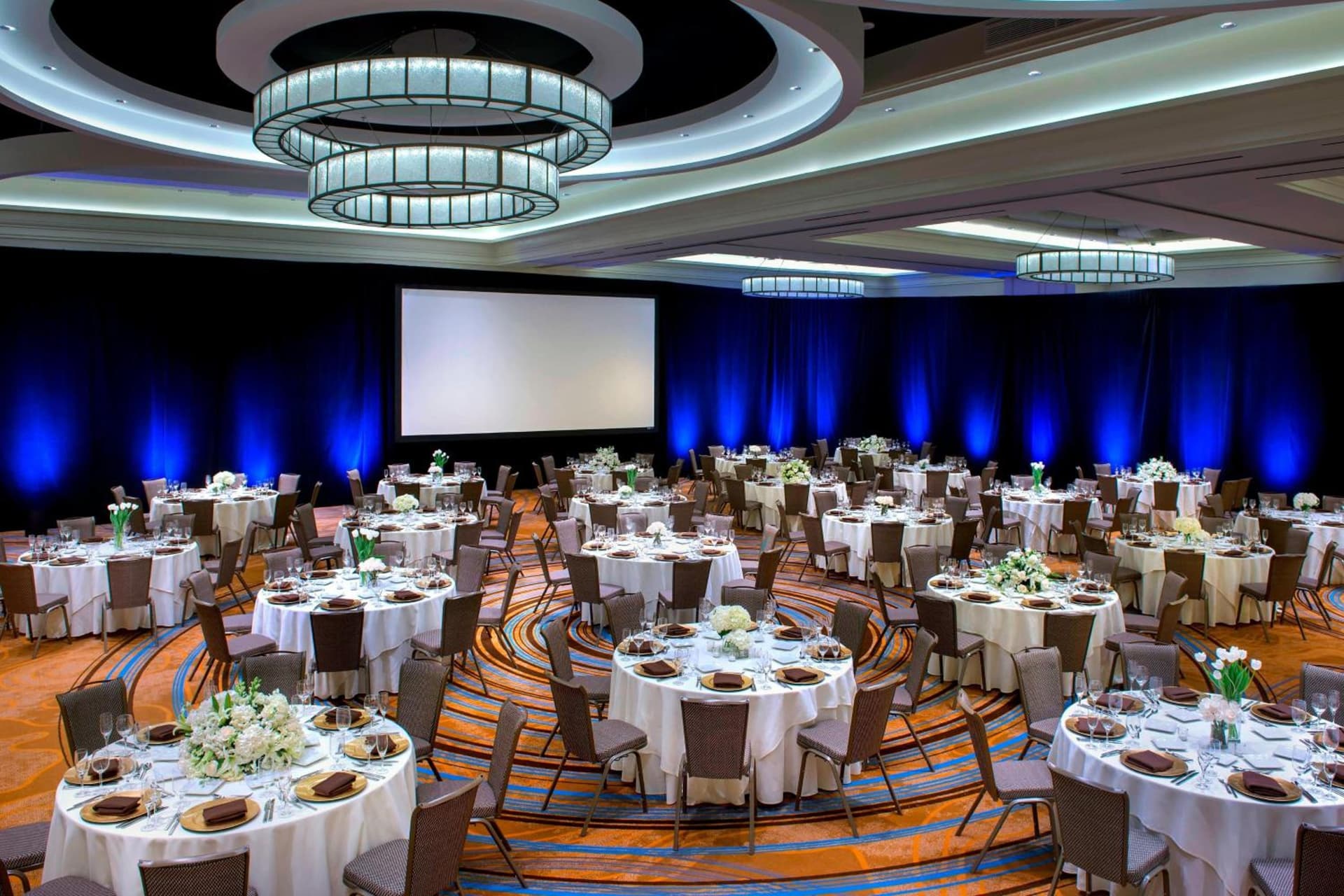 Newark Liberty International Airport Marriott gallery photo in Newark, NJ — image 33