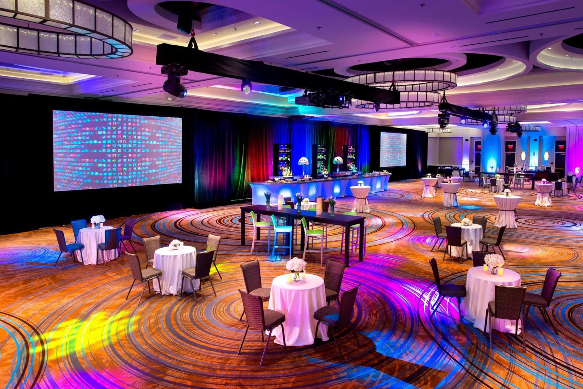 Newark Liberty International Airport Marriott gallery photo in Newark, NJ — image 36