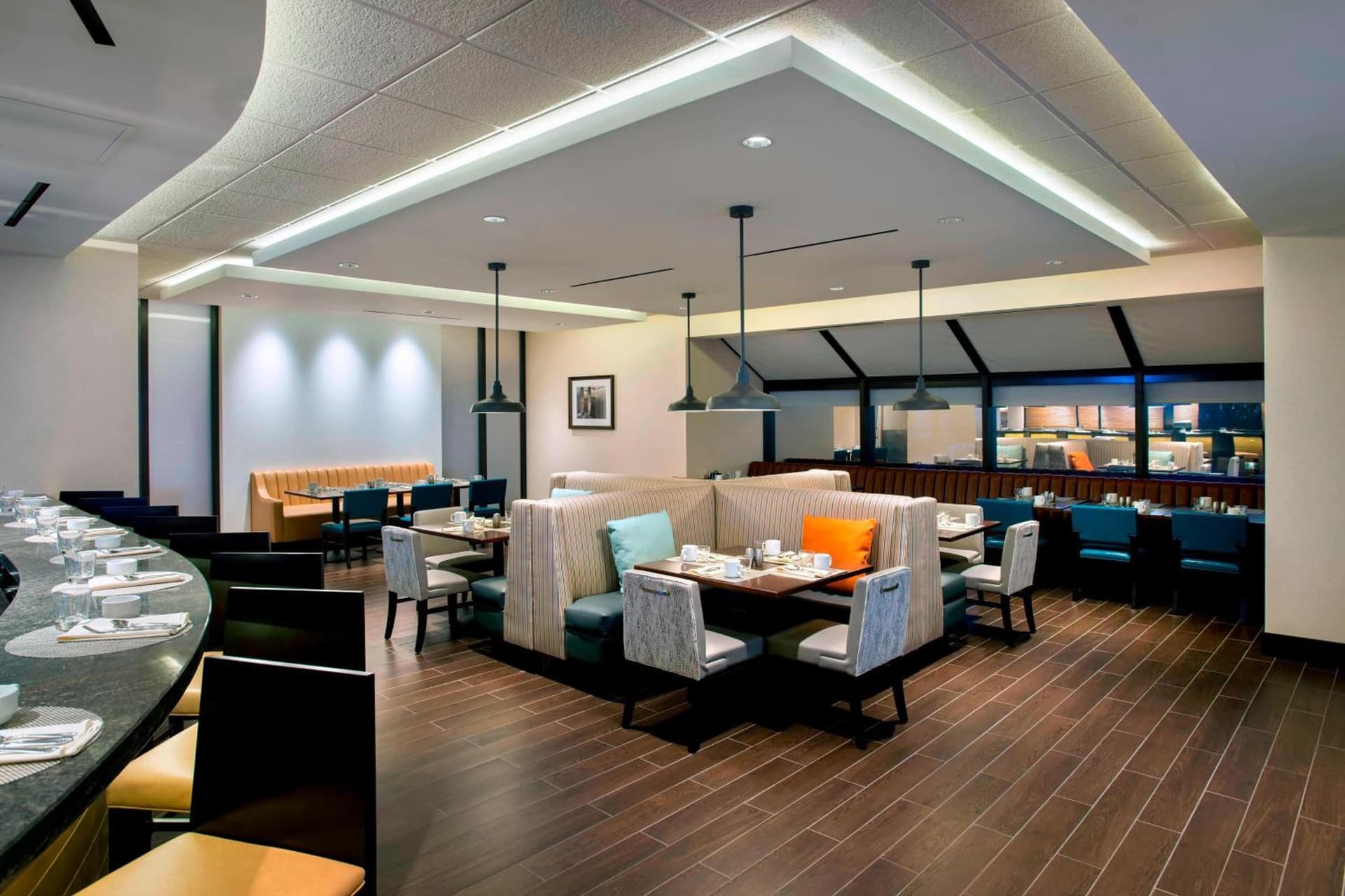 Newark Liberty International Airport Marriott gallery photo in Newark, NJ — image 18