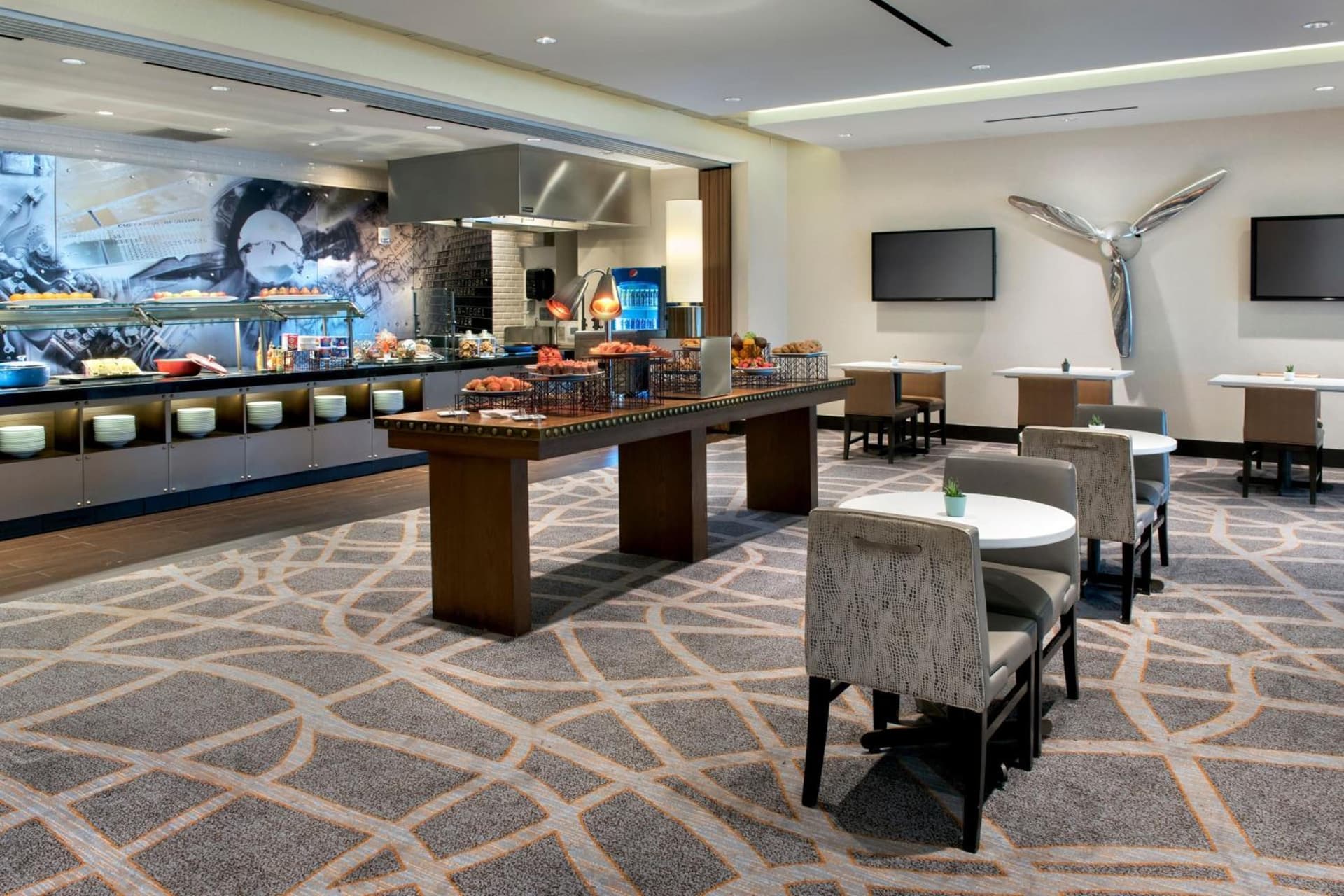 Newark Liberty International Airport Marriott gallery photo in Newark, NJ — image 10