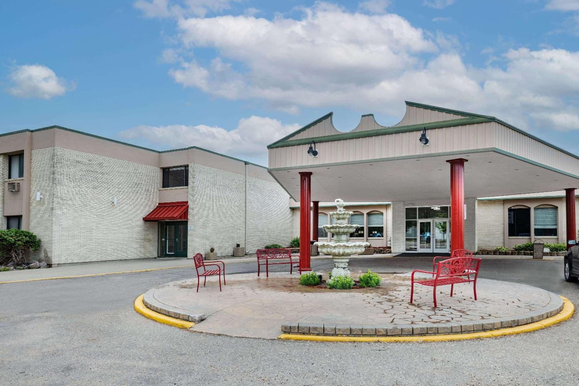 Ramada by Wyndham Grand Forks featured exterior or lobby in Grand Forks, ND — similar hotel