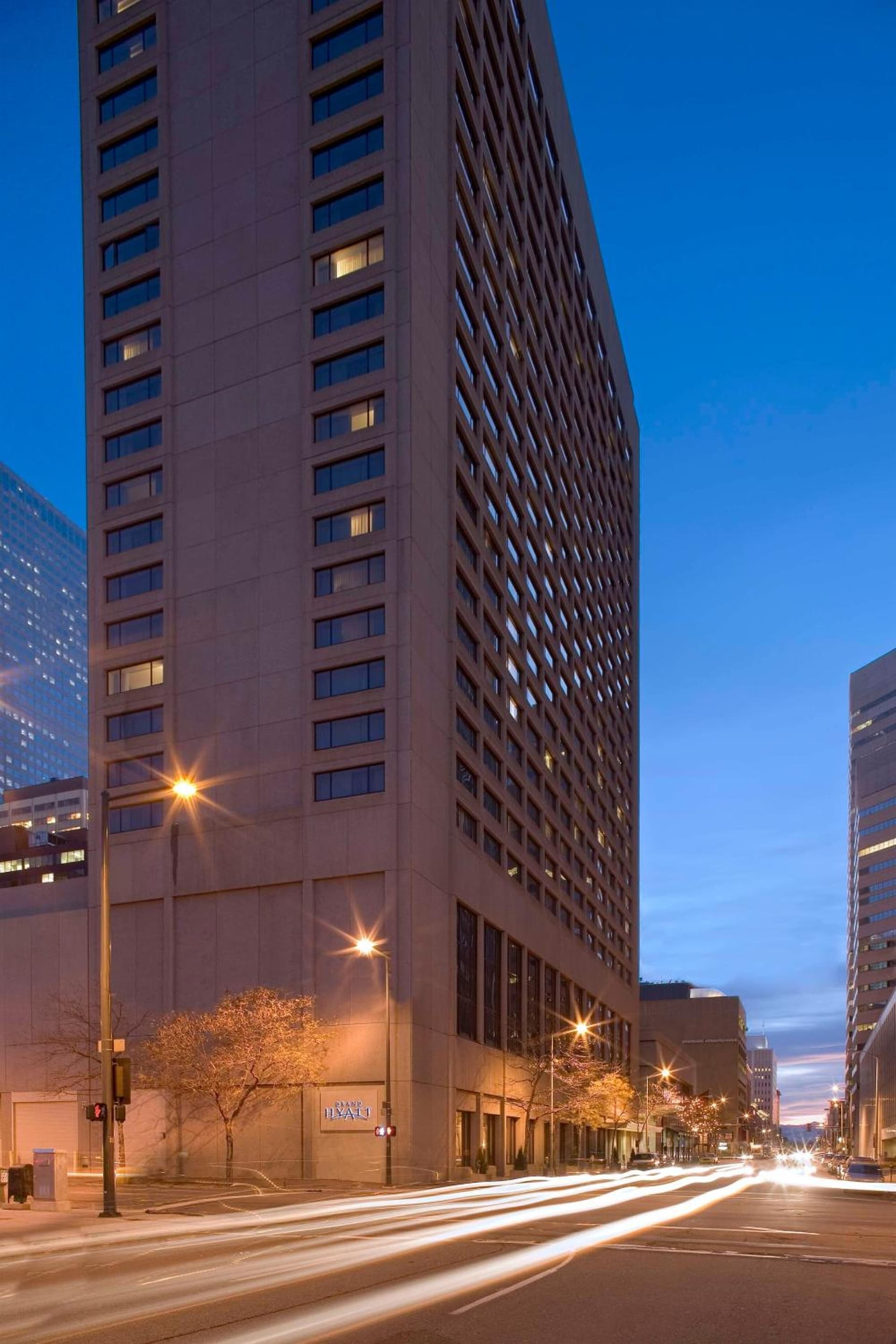Grand Hyatt Denver gallery photo in Denver, CO — image 38