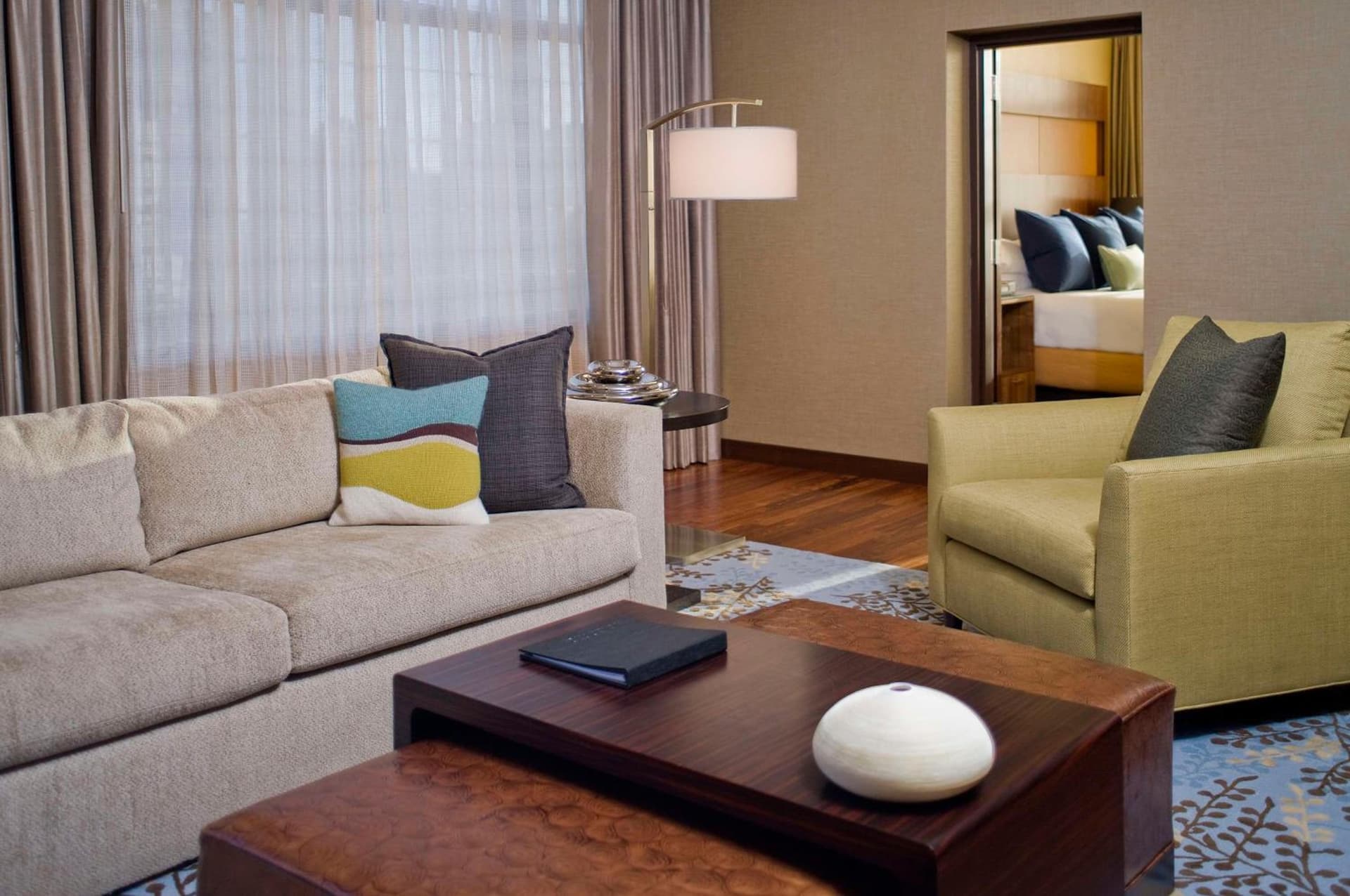 Grand Hyatt Denver gallery photo in Denver, CO — image 8