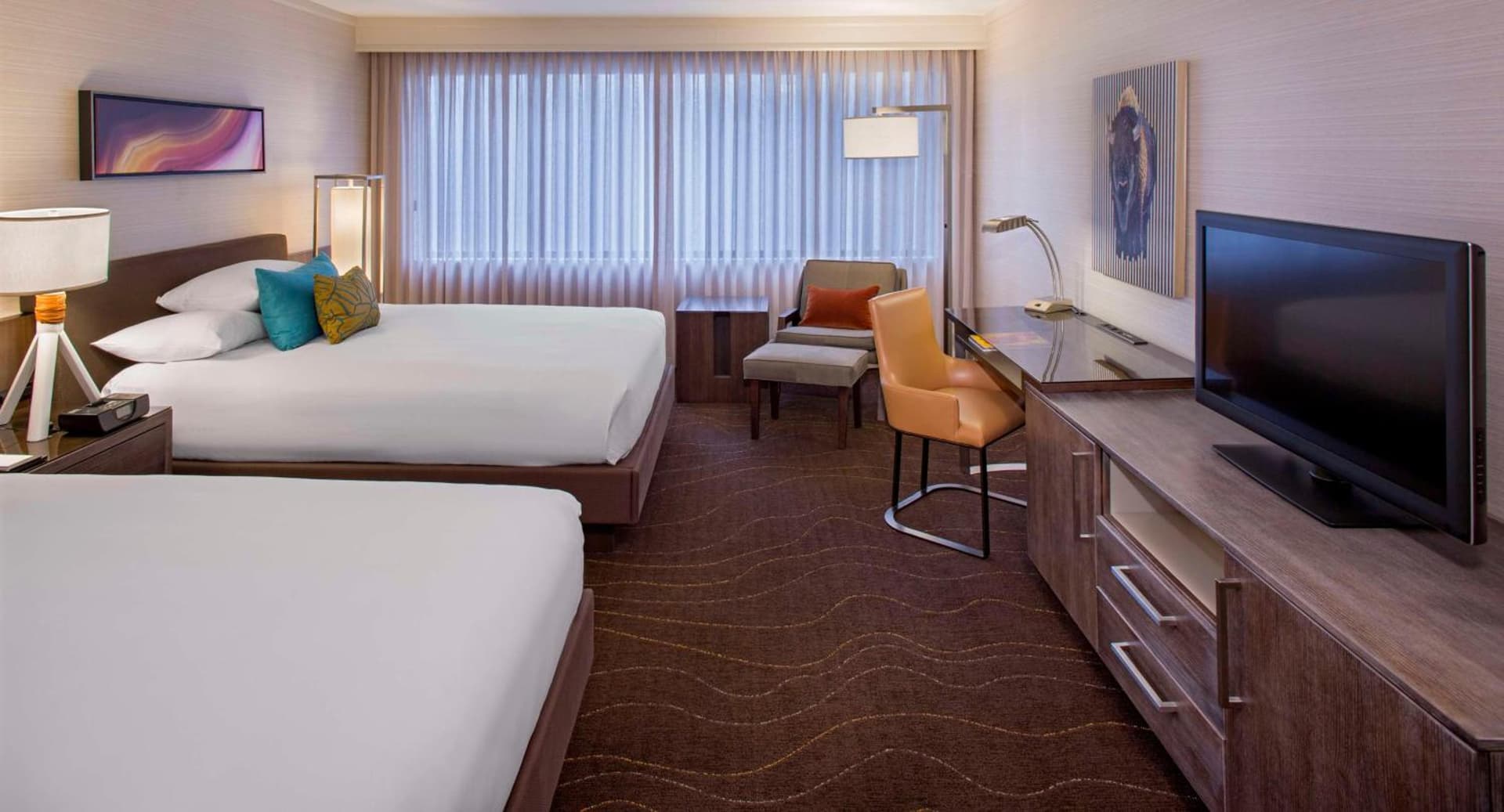 Grand Hyatt Denver gallery photo in Denver, CO — image 34