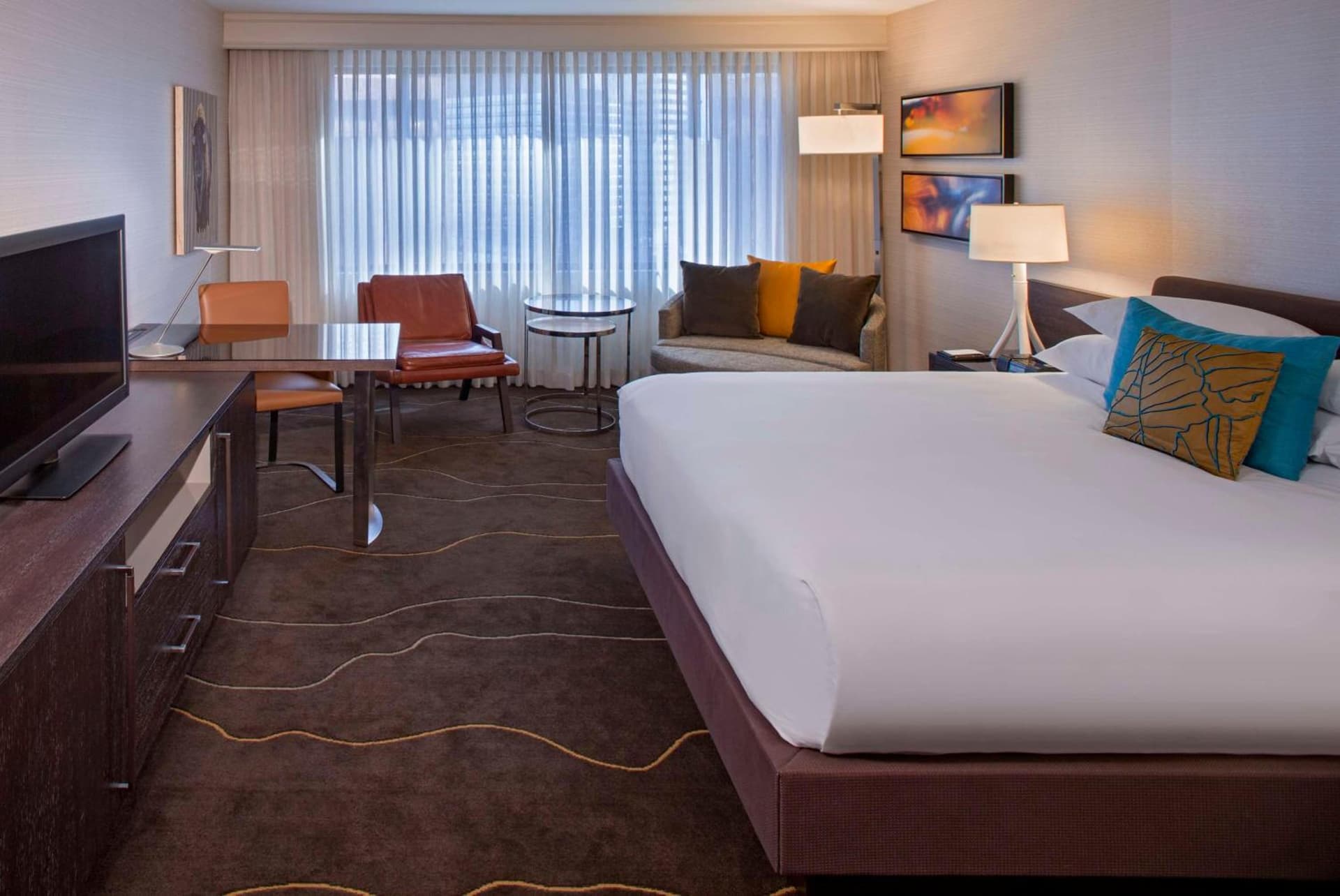 Grand Hyatt Denver gallery photo in Denver, CO — image 31