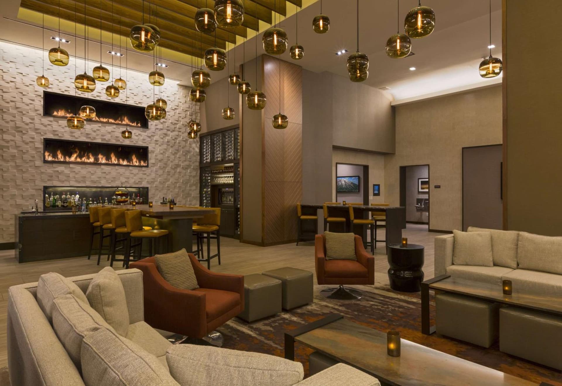 Grand Hyatt Denver property views in Denver, CO — gallery photo 3