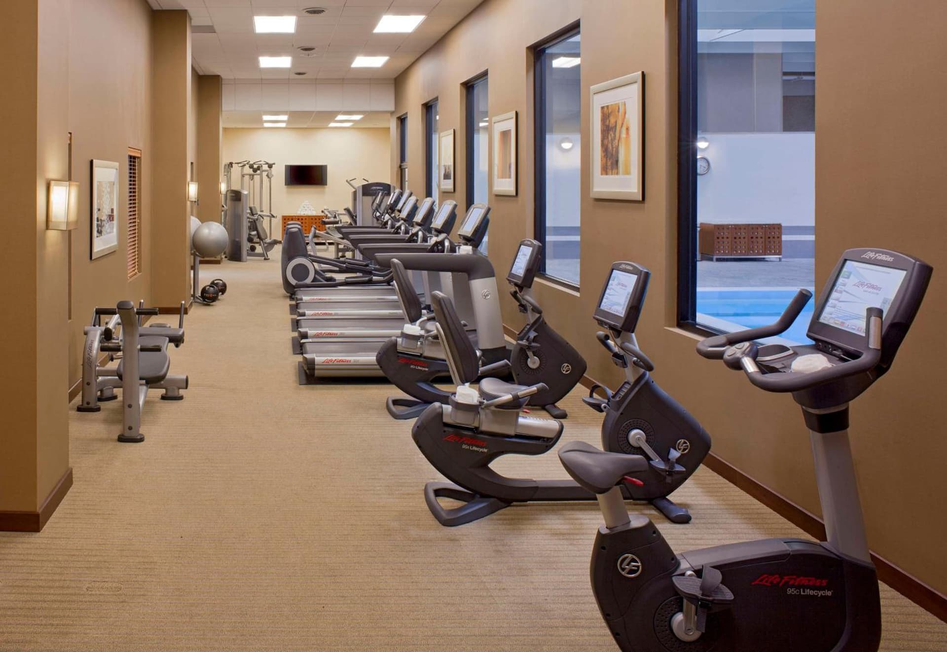 Grand Hyatt Denver gallery photo in Denver, CO — image 5