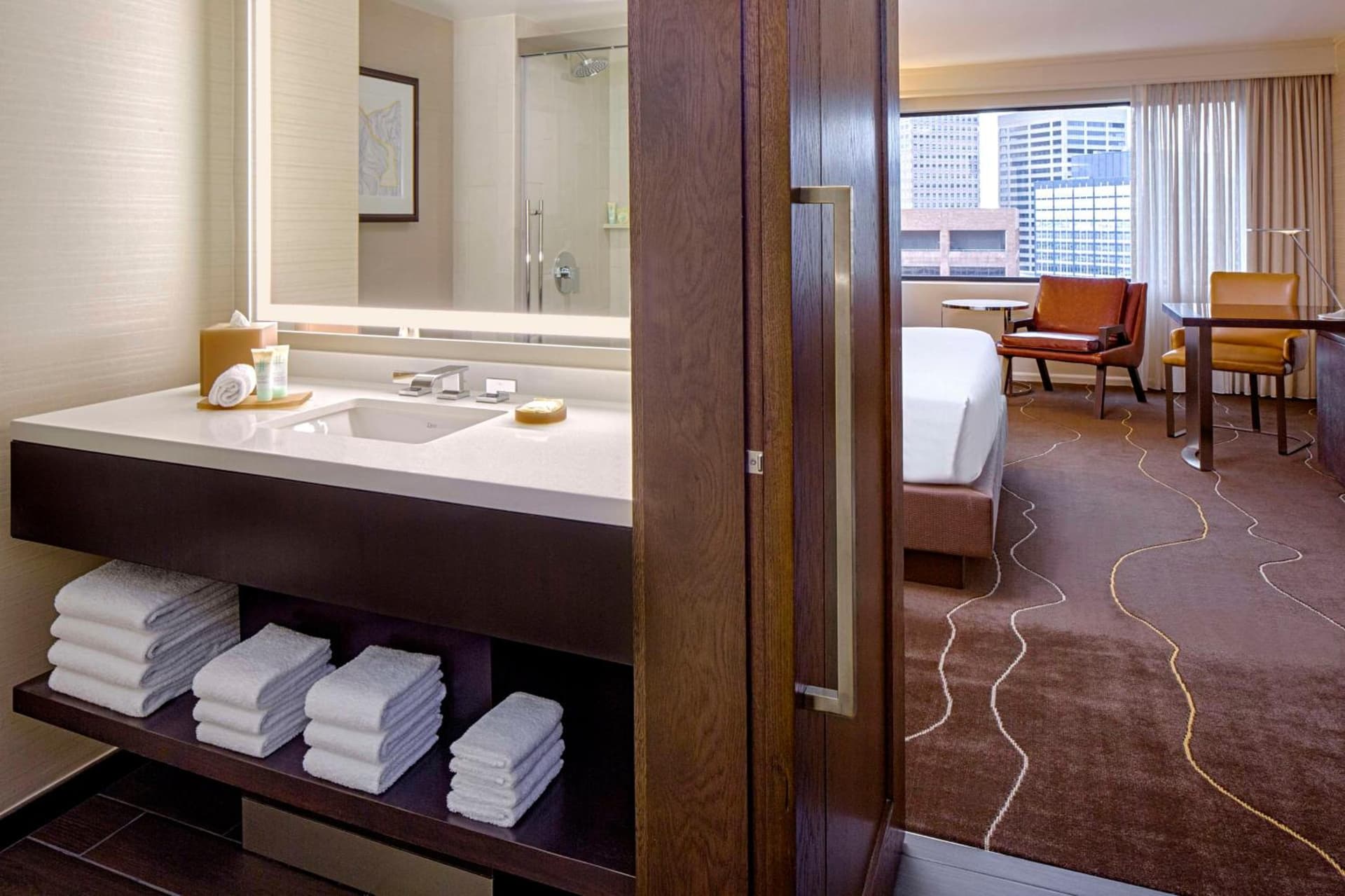 Grand Hyatt Denver gallery photo in Denver, CO — image 12