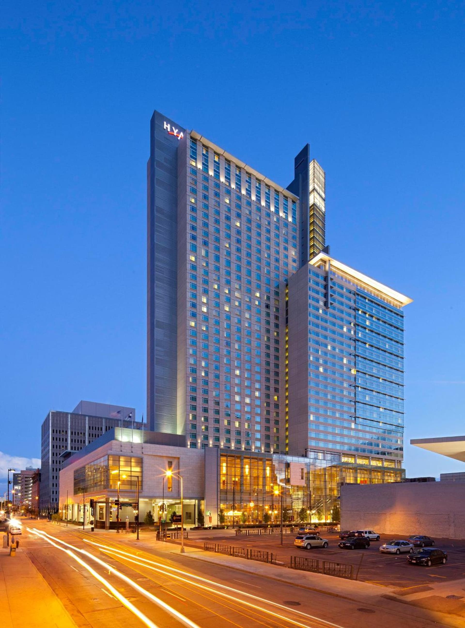 Hyatt Regency Denver at Colorado Convention Center gallery photo in Denver, CO — image 21
