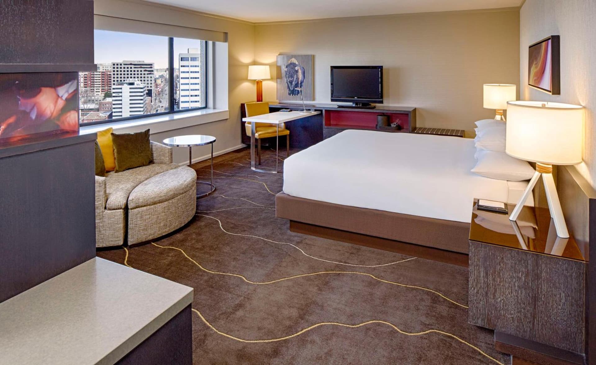 Grand Hyatt Denver gallery photo in Denver, CO — image 16