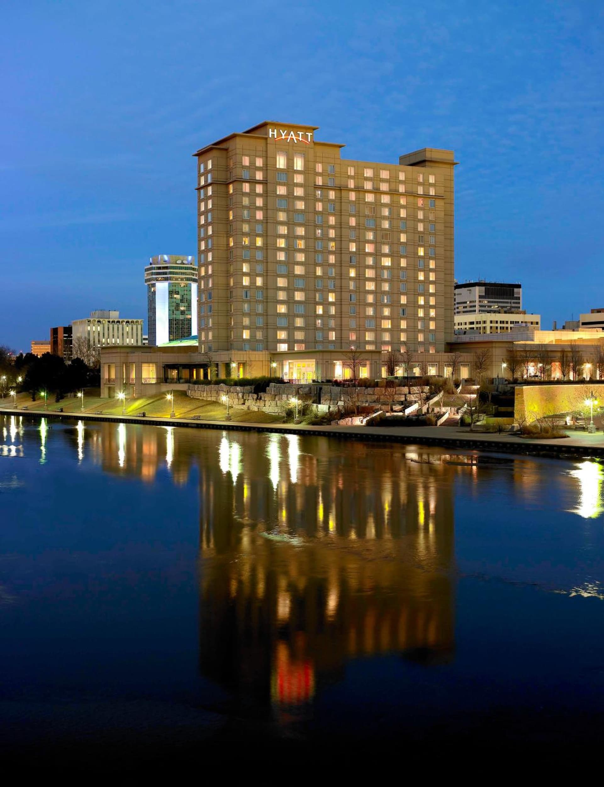 Hyatt Regency Wichita gallery photo in Wichita, KS — image 7