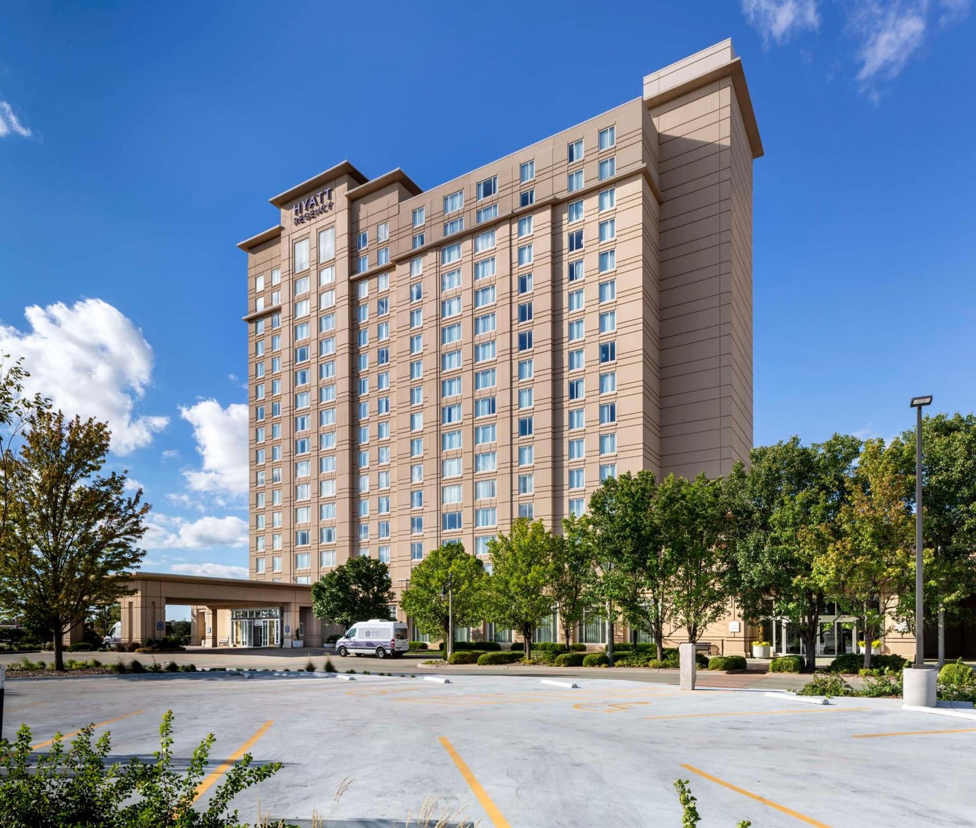 Hyatt Regency Wichita gallery photo in Wichita, KS — image 26