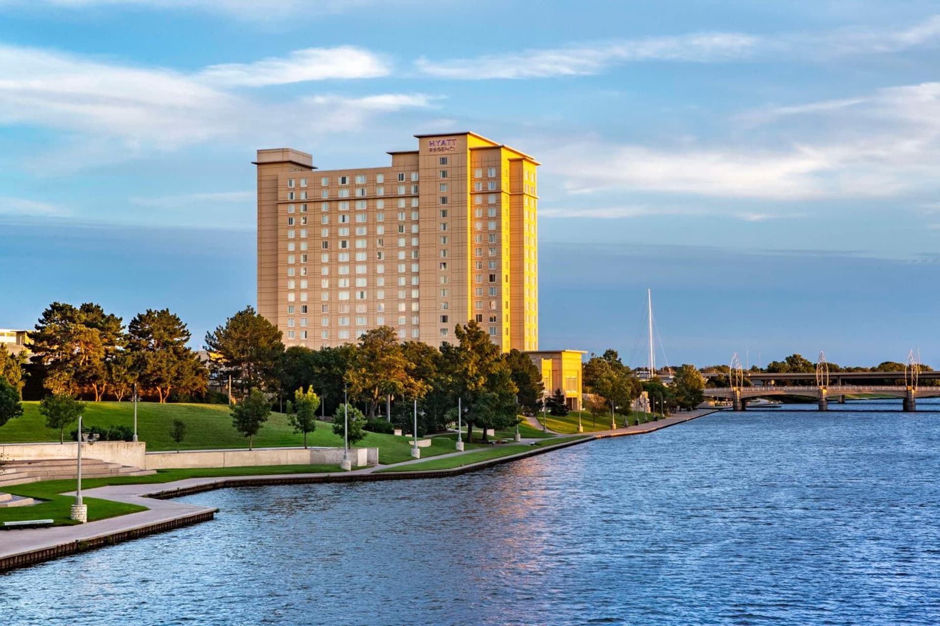 Hyatt Regency Wichita gallery photo in Wichita, KS — image 38