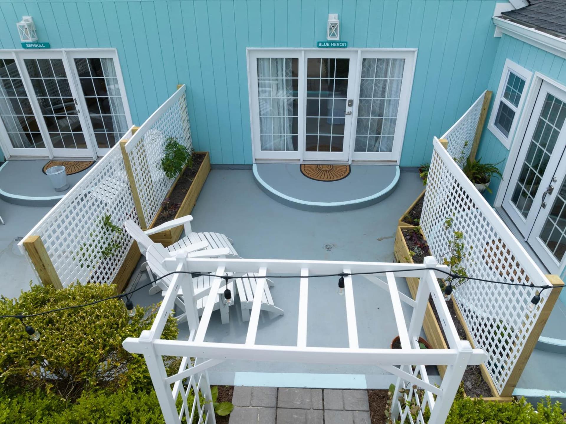 Mar Bella Boutique Hotel & Spa exterior or lobby in Rehoboth Beach, DE — main listing photo