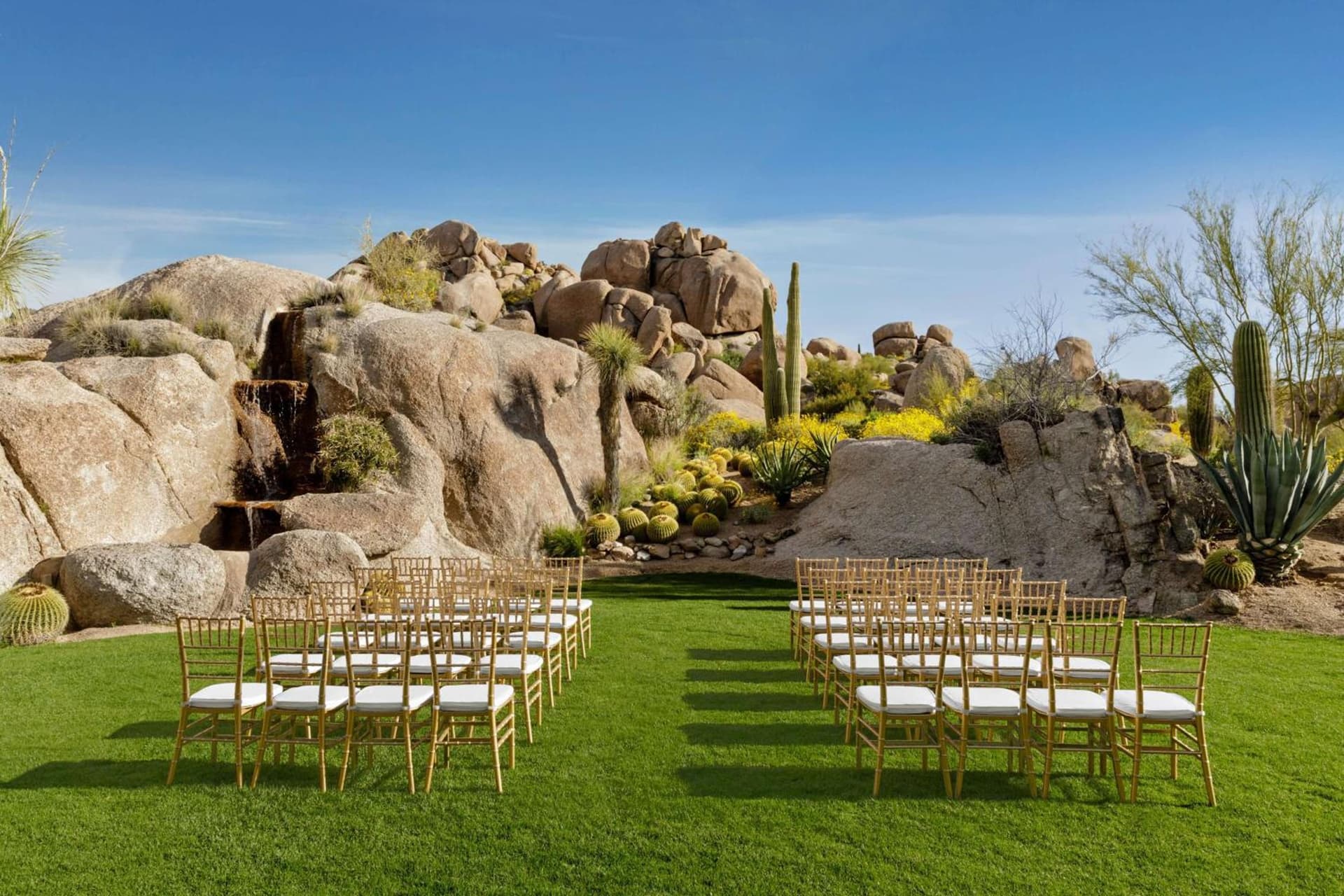 Boulders Resort & Spa Scottsdale, Curio Collection by Hilton gallery photo in Scottsdale, AZ — image 21