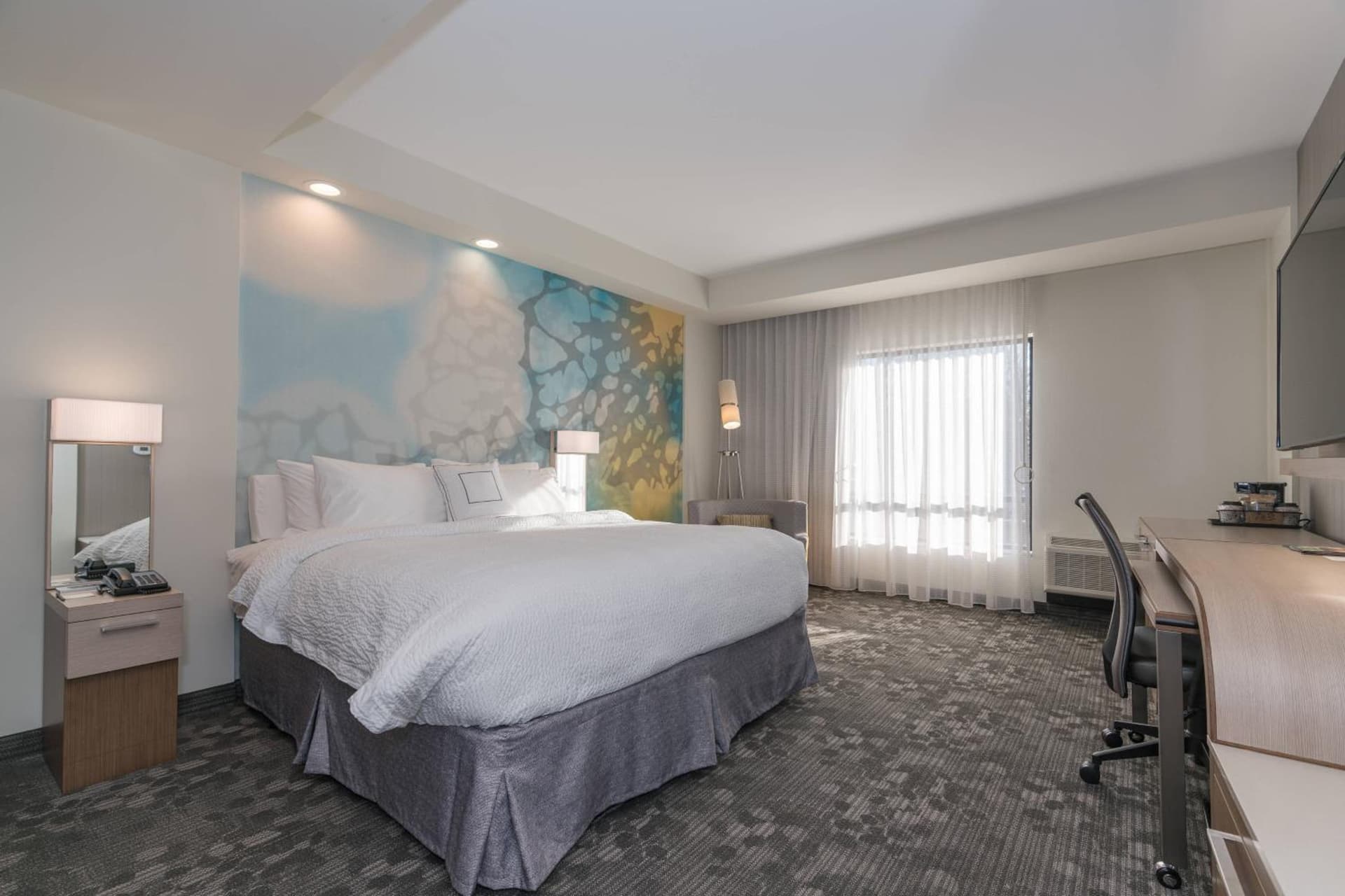 Courtyard by Marriott West Springfield gallery photo in West Springfield — image 23
