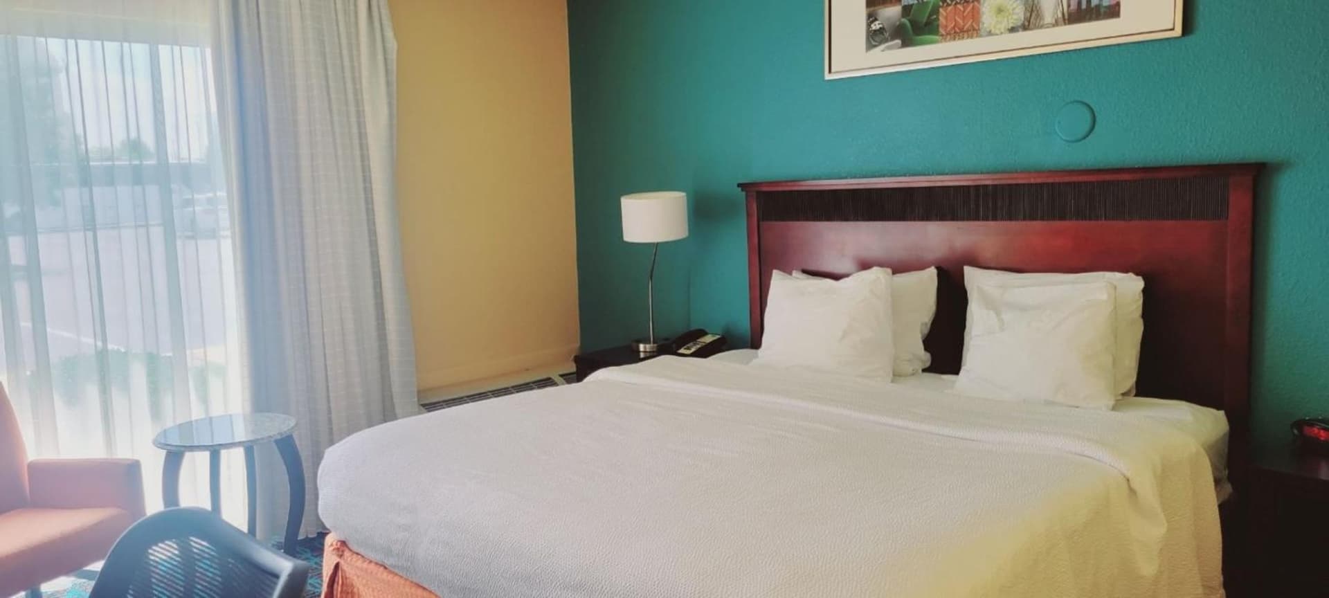Chester Inn & Suites interior in Sharonville, OH — gallery photo 2