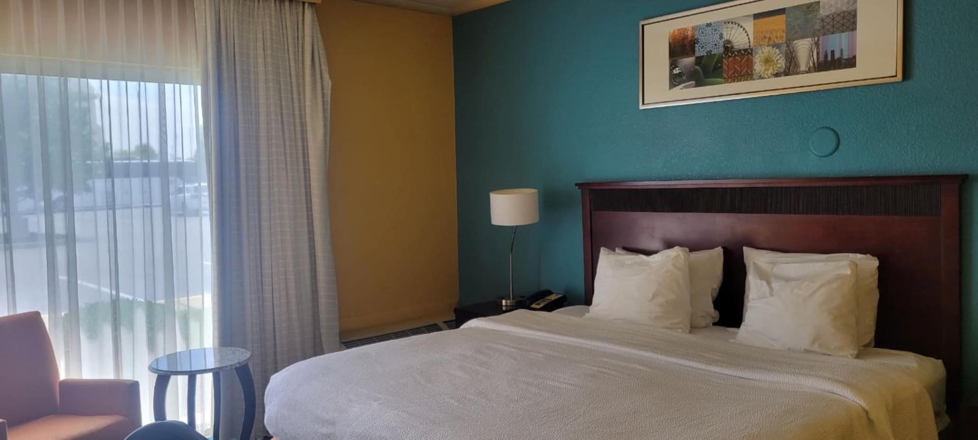Chester Inn & Suites property views in Sharonville, OH — gallery photo 3