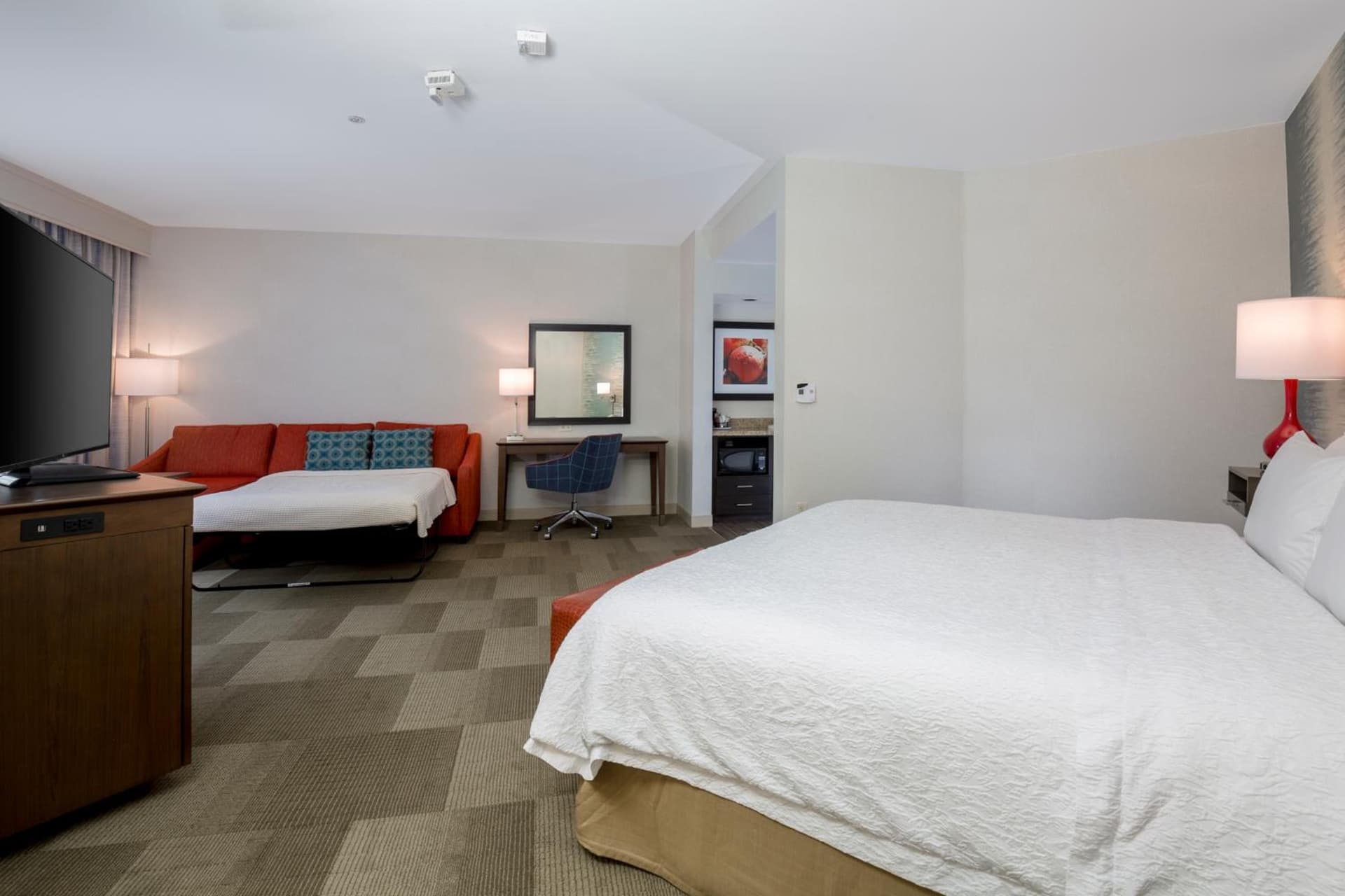 Hampton Inn & Suites San Diego-Poway gallery photo in Poway, CA — image 25