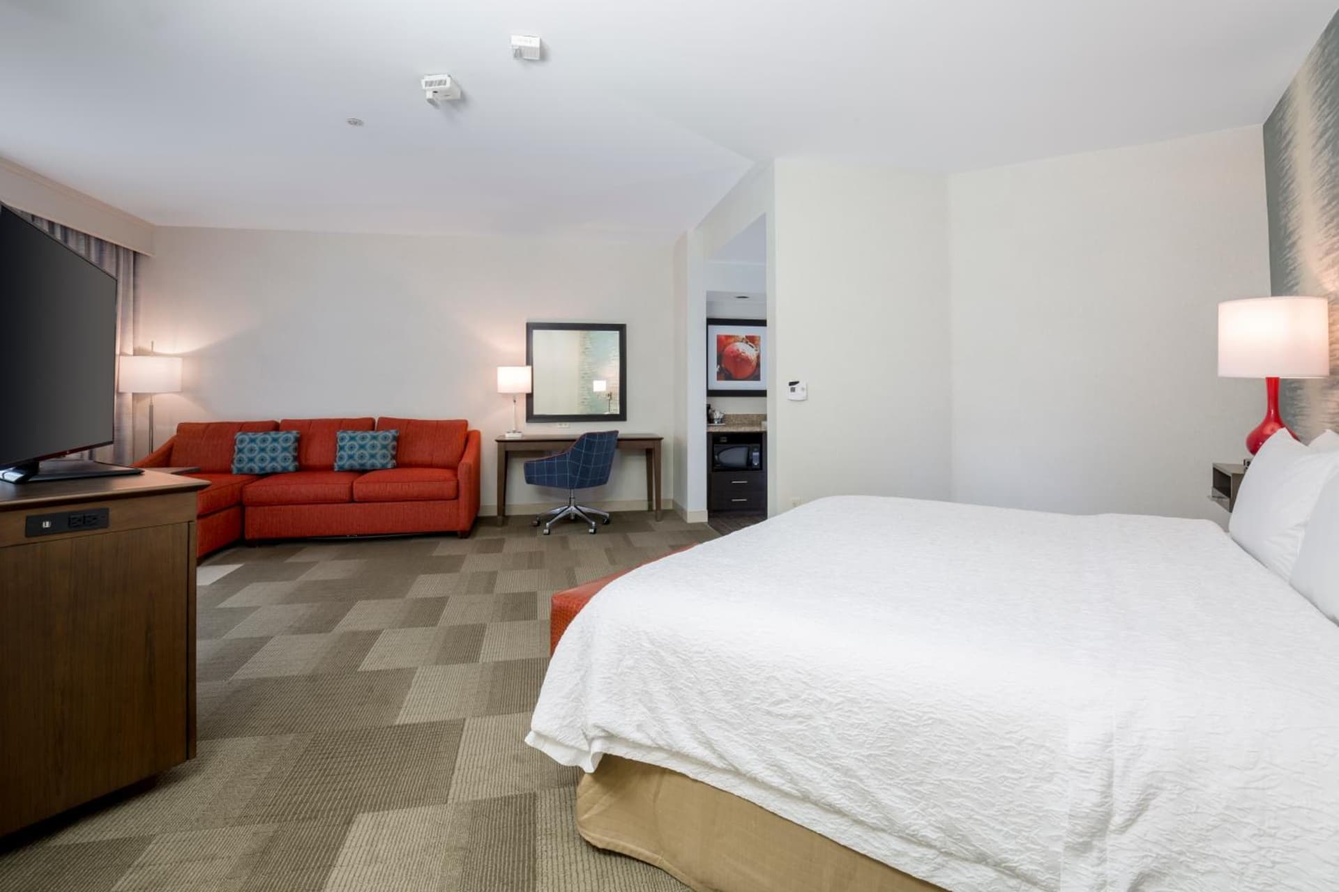 Hampton Inn & Suites San Diego-Poway gallery photo in Poway, CA — image 19