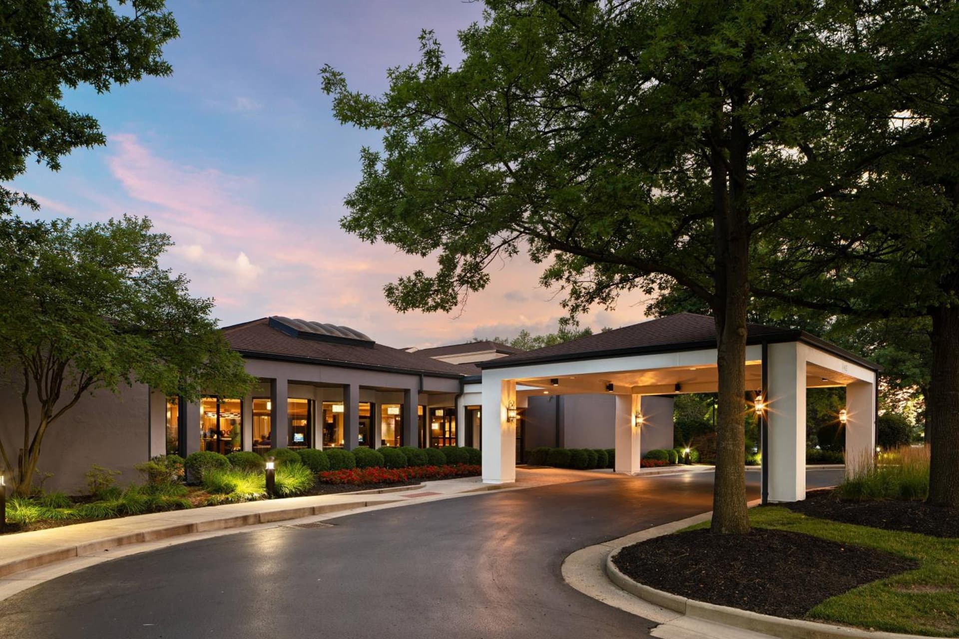 Courtyard Cincinnati Blue Ash — hotel in Blue Ash, Ohio