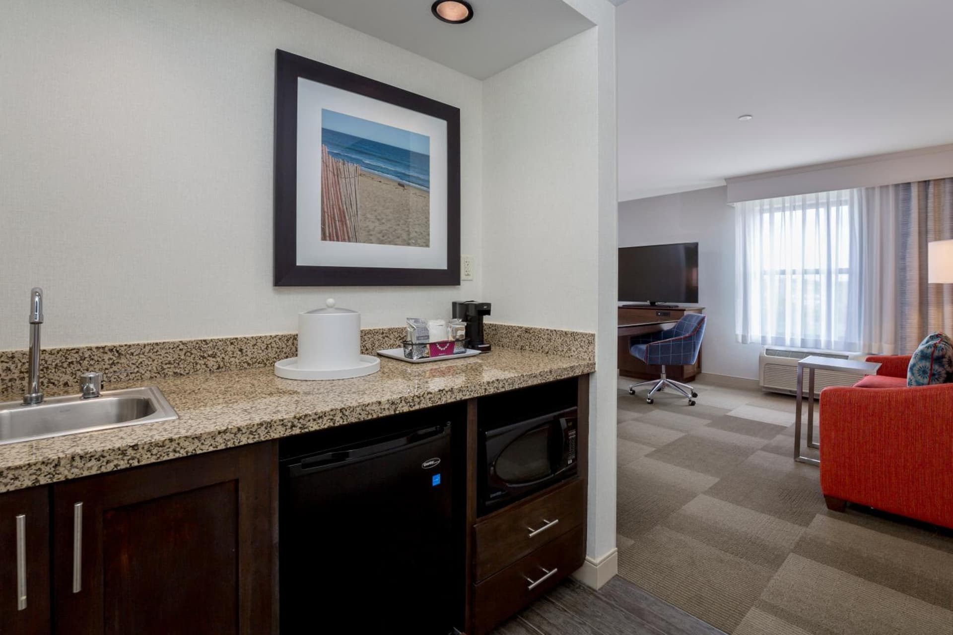 Hampton Inn & Suites San Diego-Poway gallery photo in Poway, CA — image 33