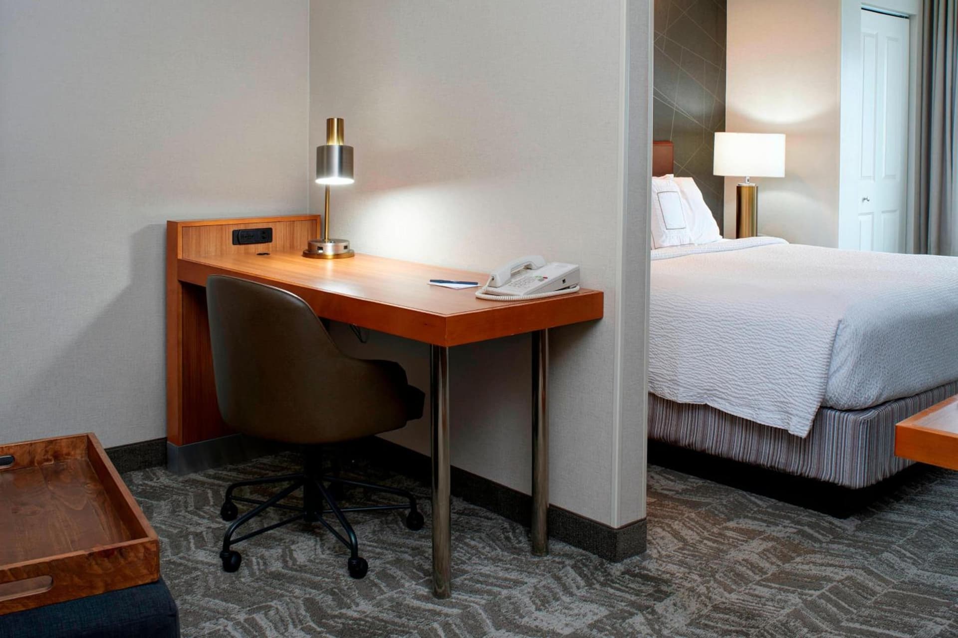 Springhill Suites by Marriott Frankenmuth gallery photo in Frankenmuth, MI — image 19