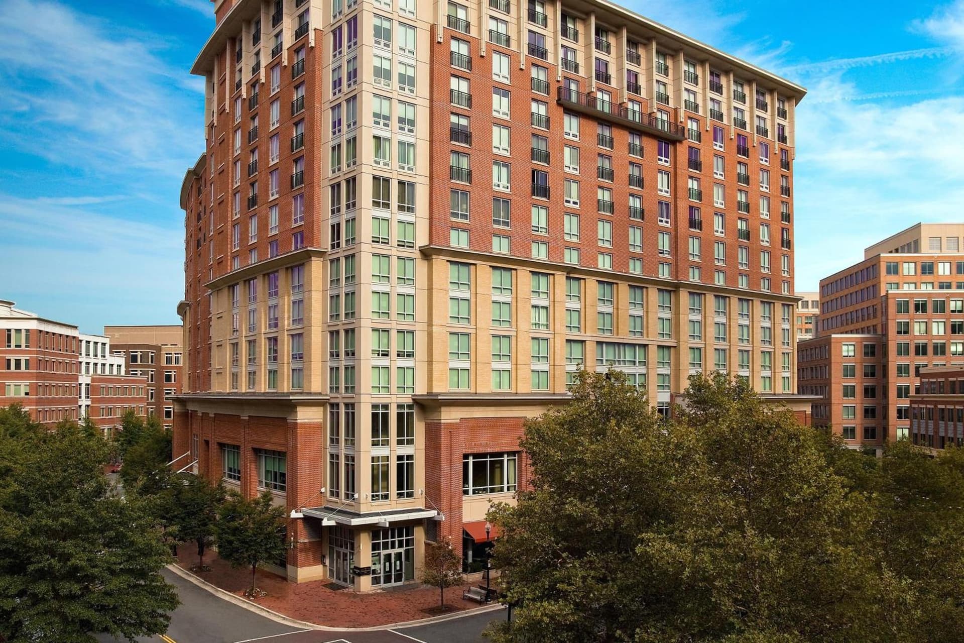 The Westin Alexandria Old Town — hotel in Alexandria, Virginia