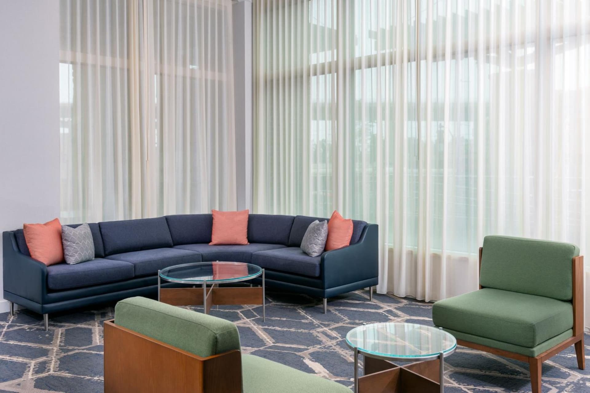Courtyard by Marriott Buffalo Downtown/Canalside gallery photo in Buffalo, NY — image 51
