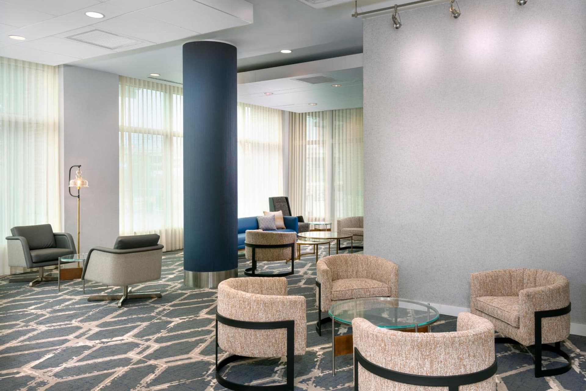 Courtyard by Marriott Buffalo Downtown/Canalside gallery photo in Buffalo, NY — image 22