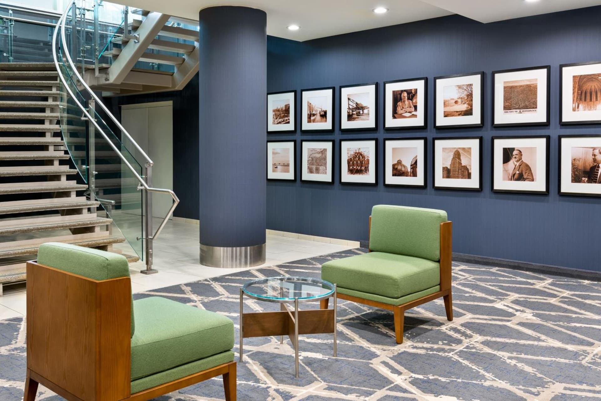 Courtyard by Marriott Buffalo Downtown/Canalside gallery photo in Buffalo, NY — image 53