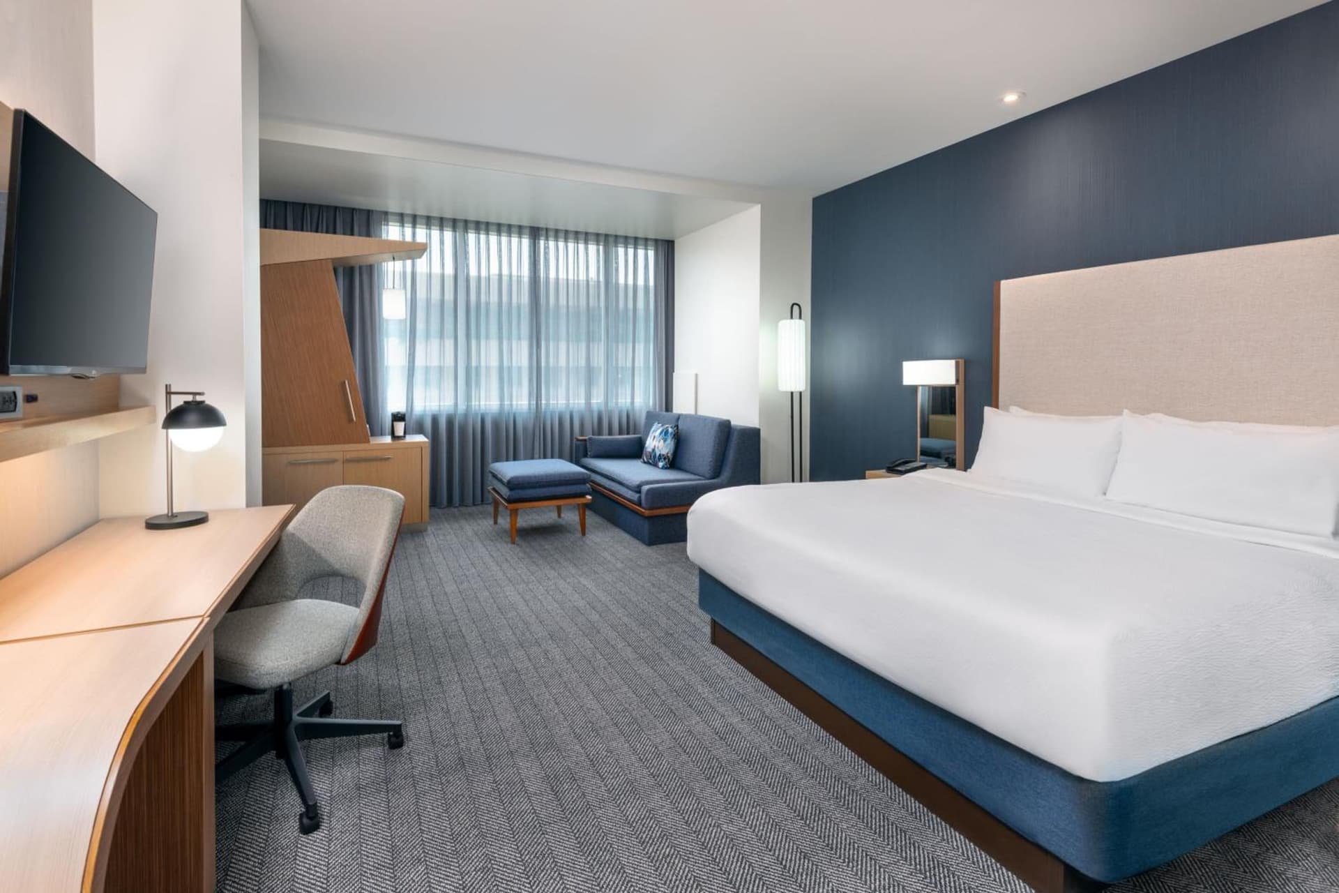 Courtyard by Marriott Buffalo Downtown/Canalside gallery photo in Buffalo, NY — image 17