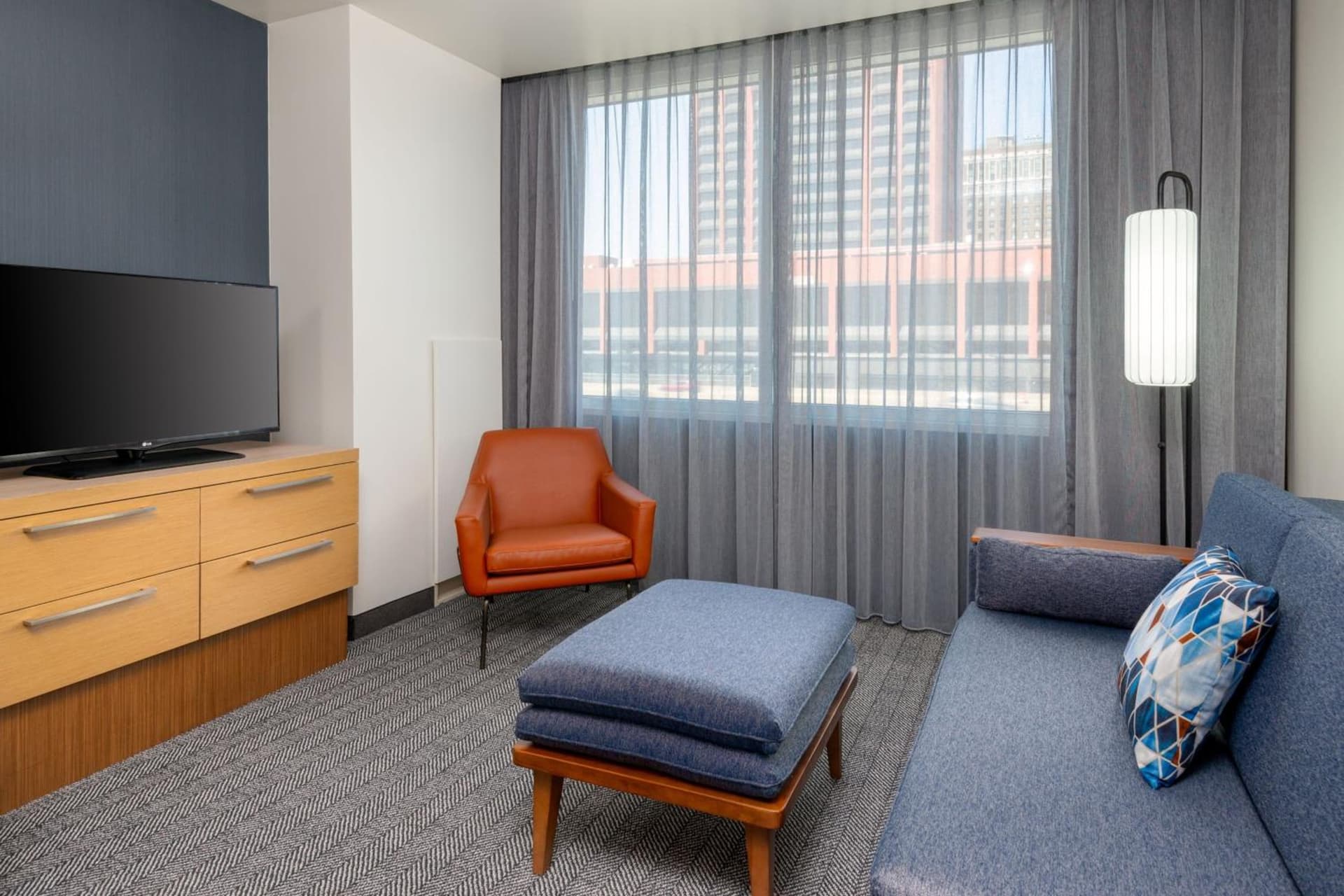 Courtyard by Marriott Buffalo Downtown/Canalside gallery photo in Buffalo, NY — image 36