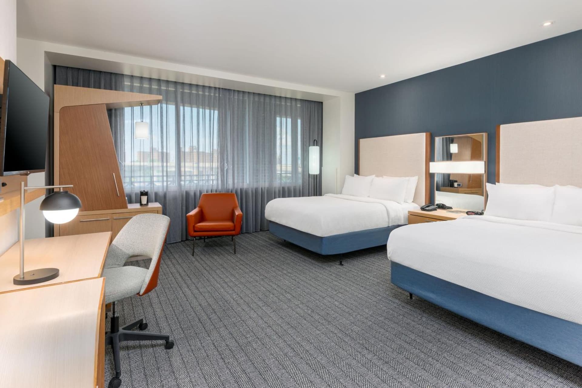 Courtyard by Marriott Buffalo Downtown/Canalside gallery photo in Buffalo, NY — image 45