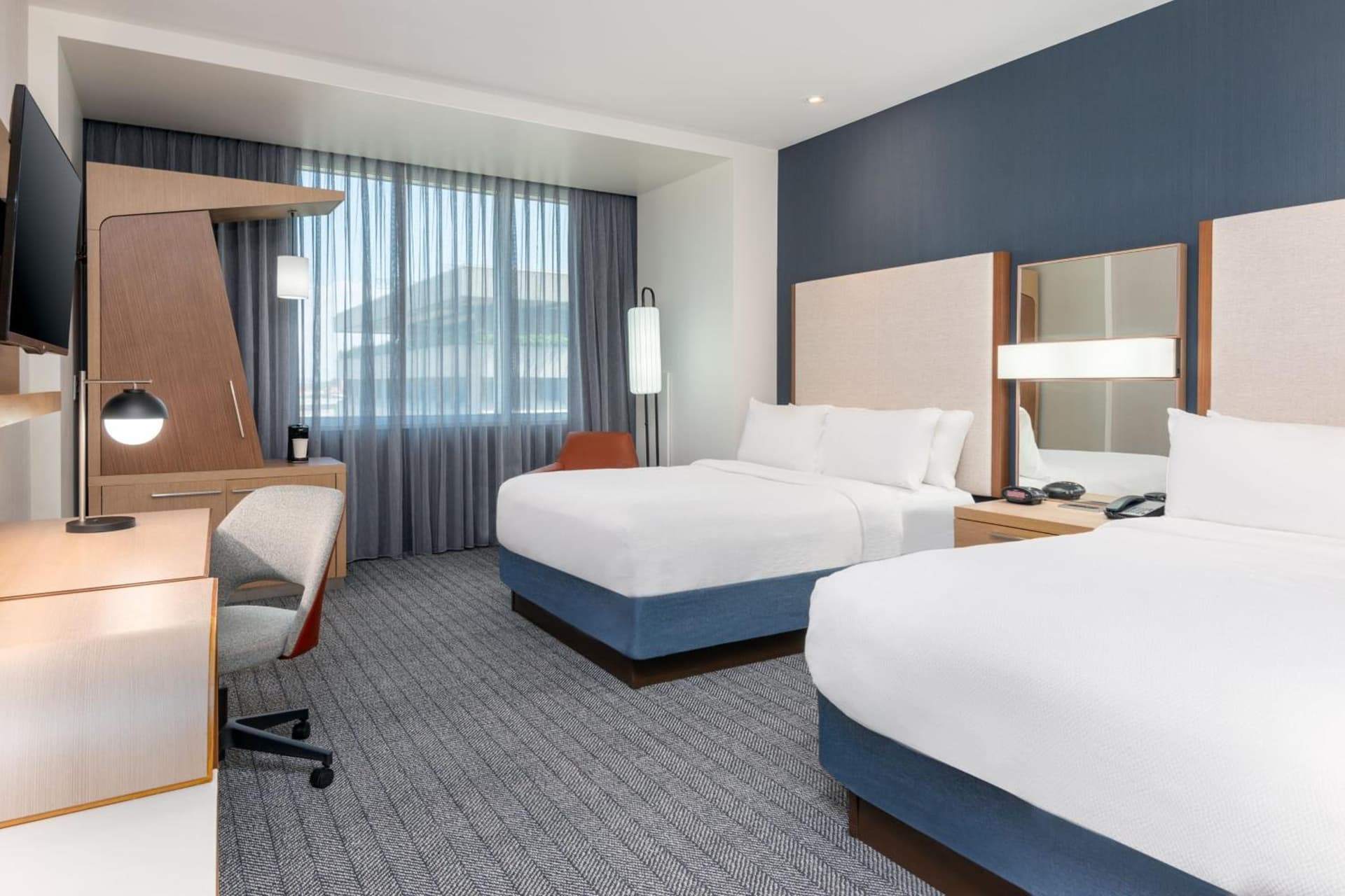 Courtyard by Marriott Buffalo Downtown/Canalside gallery photo in Buffalo, NY — image 21