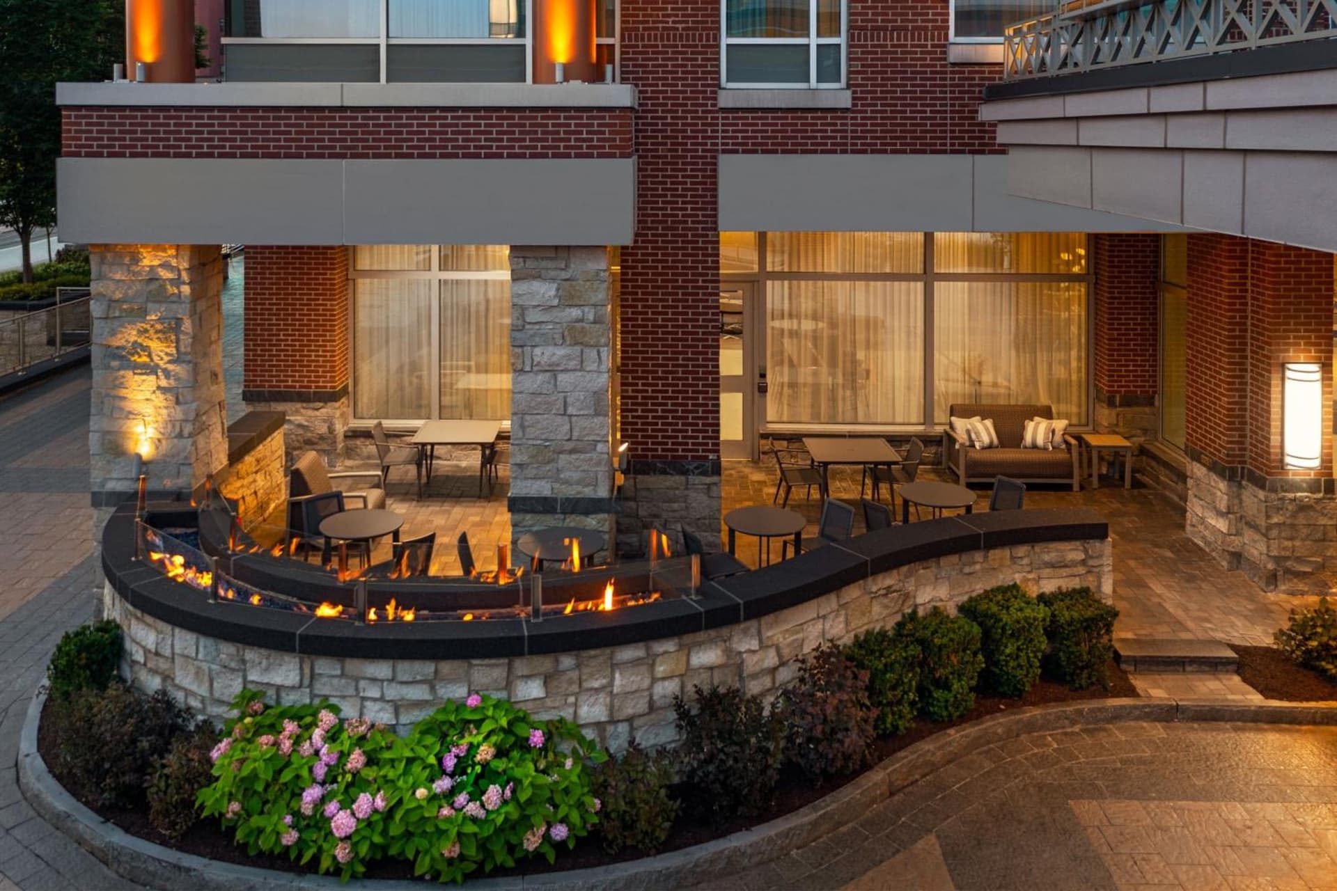 Courtyard by Marriott Buffalo Downtown/Canalside gallery photo in Buffalo, NY — image 30