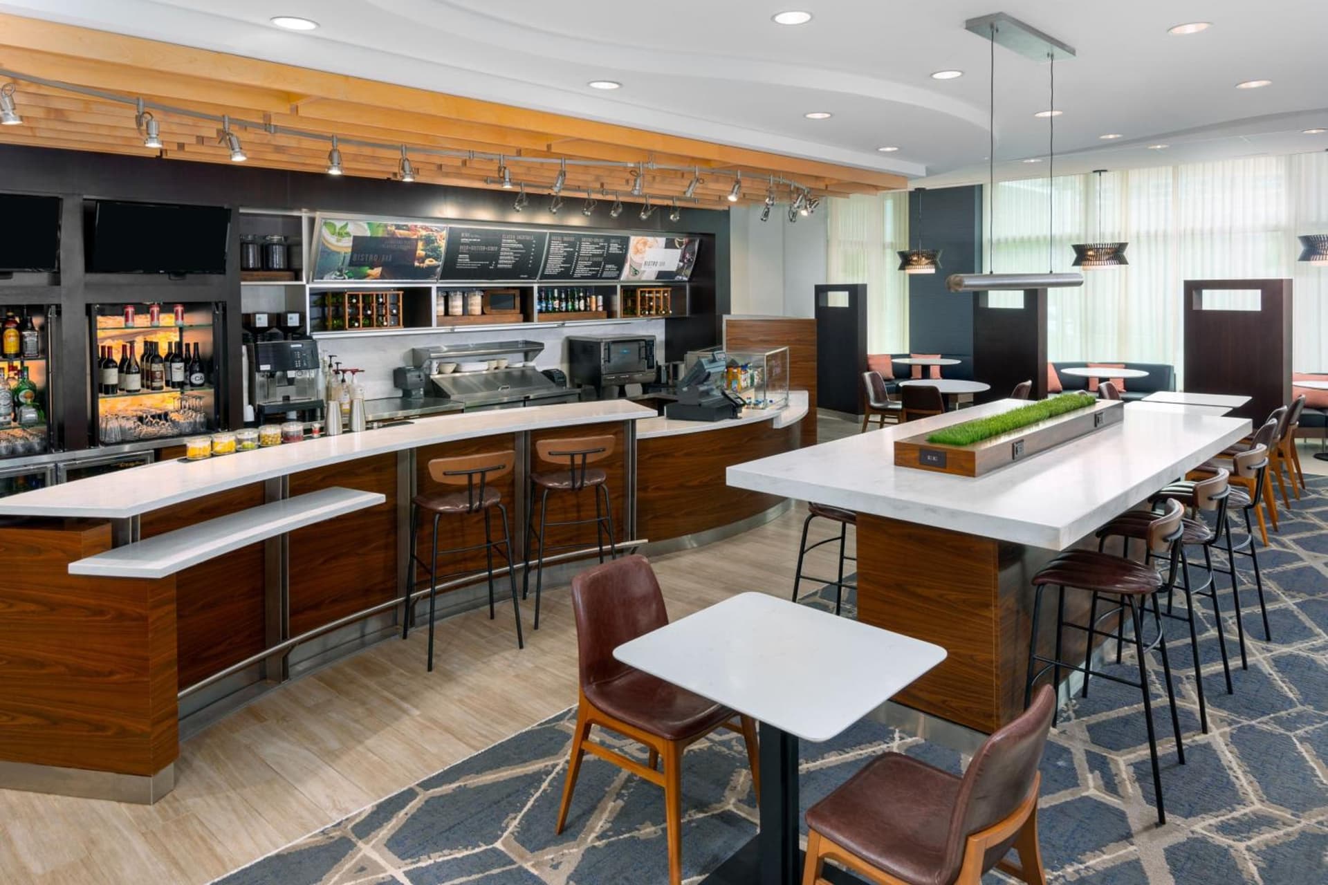 Courtyard by Marriott Buffalo Downtown/Canalside gallery photo in Buffalo, NY — image 11