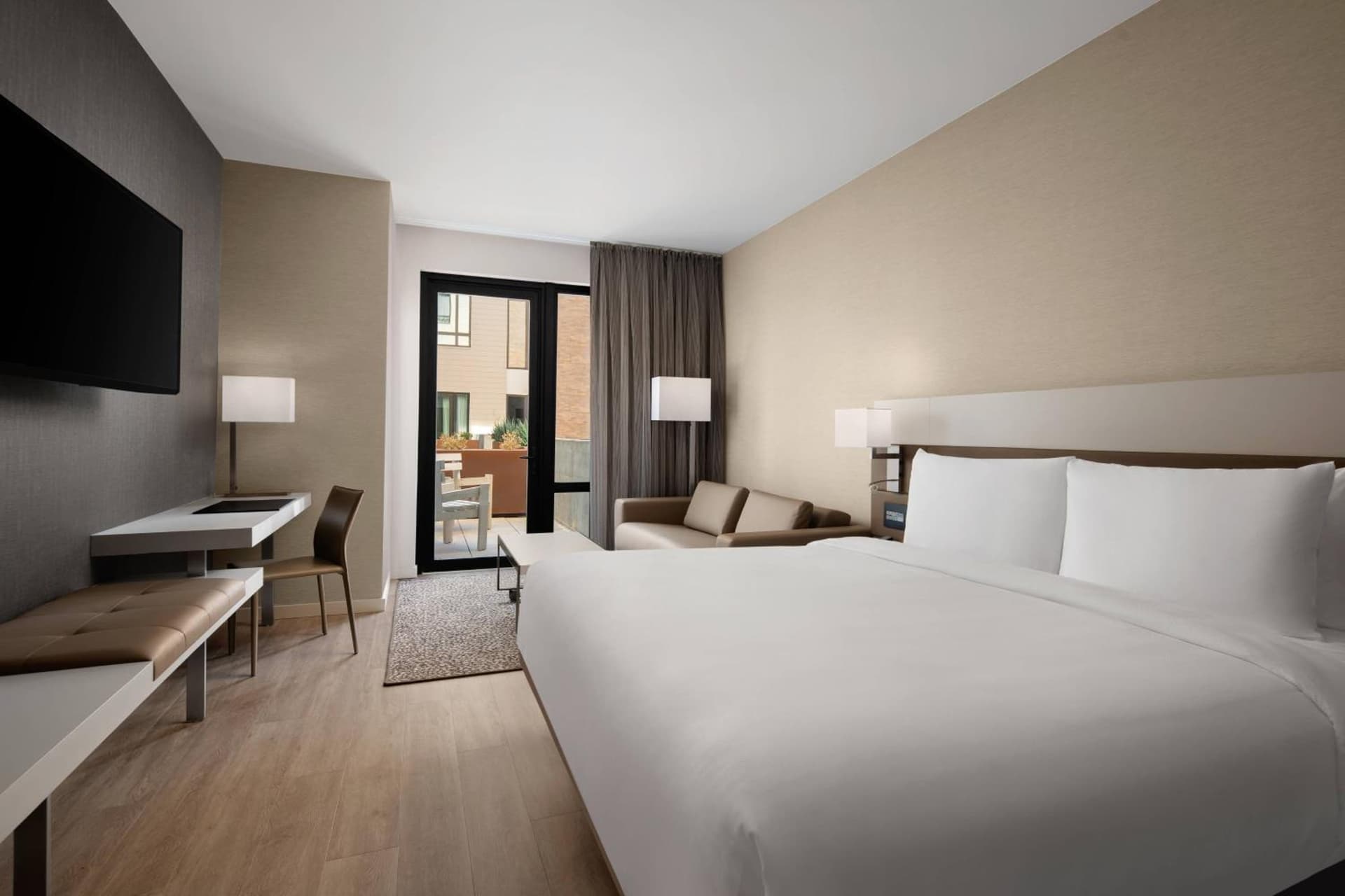 AC Hotel by Marriott Santa Rosa Sonoma Wine Country gallery photo in Santa Rosa, CA — image 16