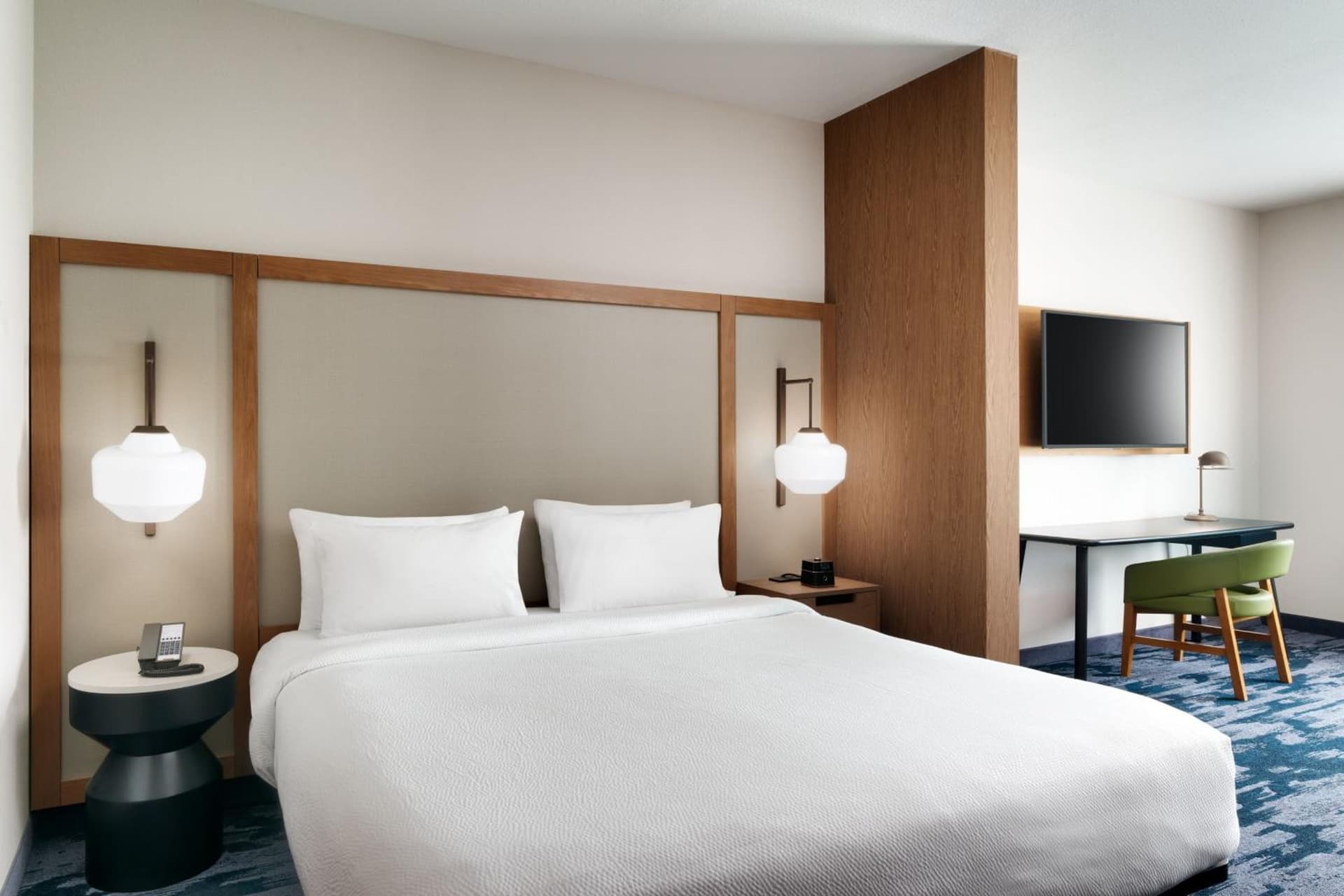 Fairfield by Marriott Inn & Suites Houston League City gallery photo in League City, TX — image 34