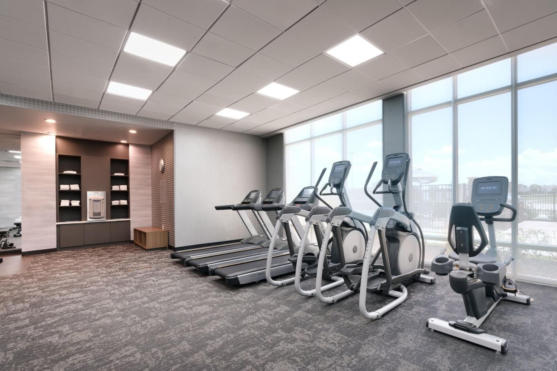 Fairfield by Marriott Inn & Suites Houston League City gallery photo in League City, TX — image 24