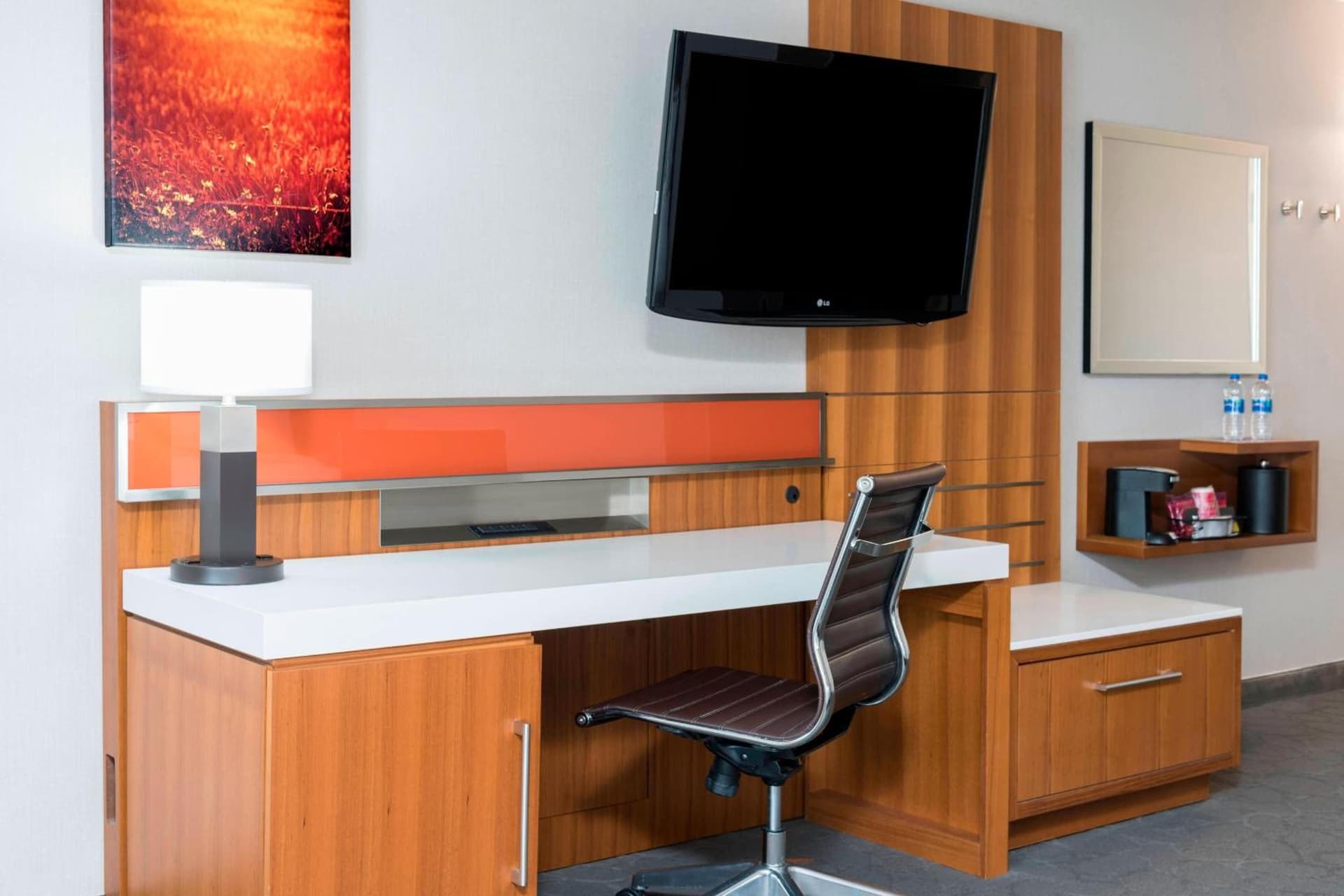 Sonesta Hotel Grand Rapids Airport property views in Grand Rapids, MI — gallery photo 3