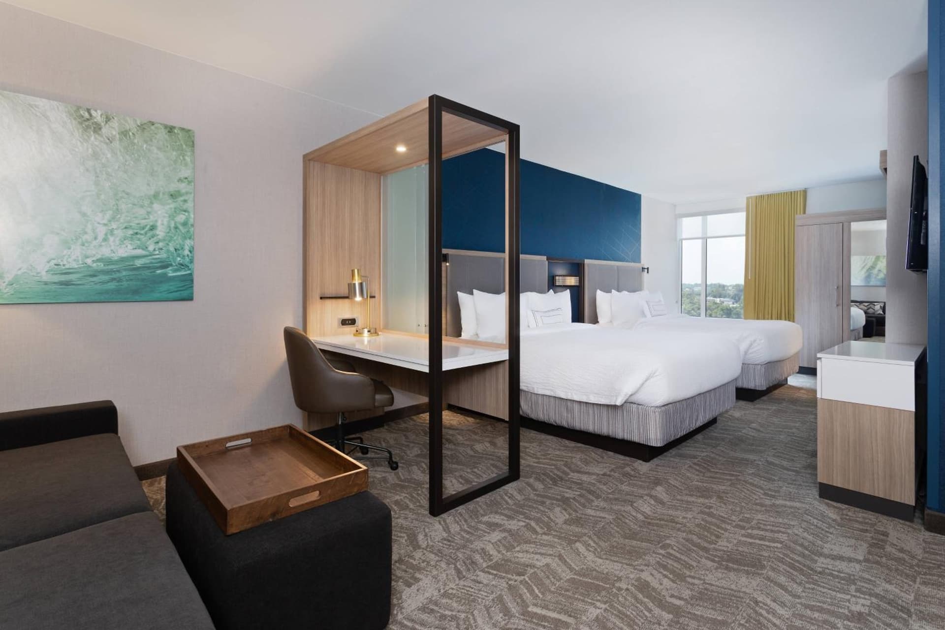 SpringHill Suites by Marriott Ocala gallery photo in Ocala, FL — image 7