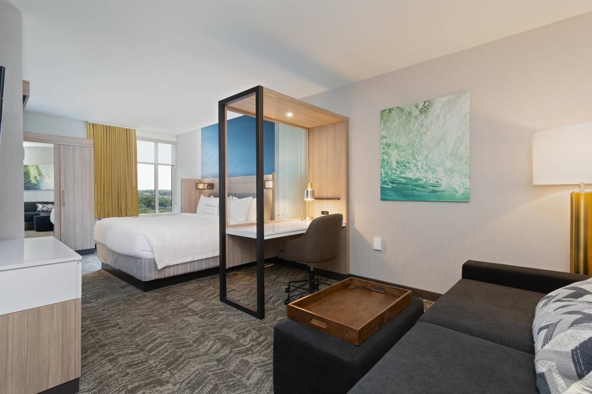 SpringHill Suites by Marriott Ocala gallery photo in Ocala, FL — image 6