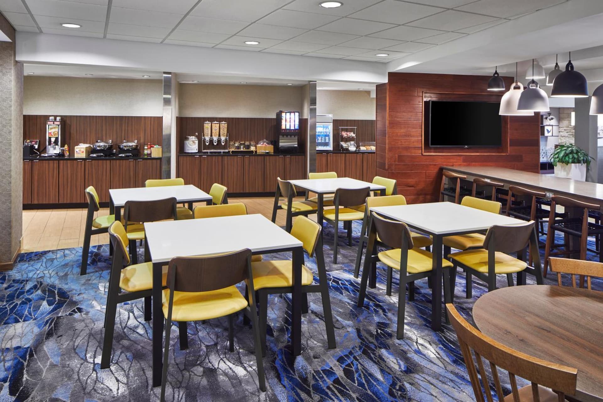 Fairfield Inn & Suites by Marriott Gainesville gallery photo in Gainesville, GA — image 21