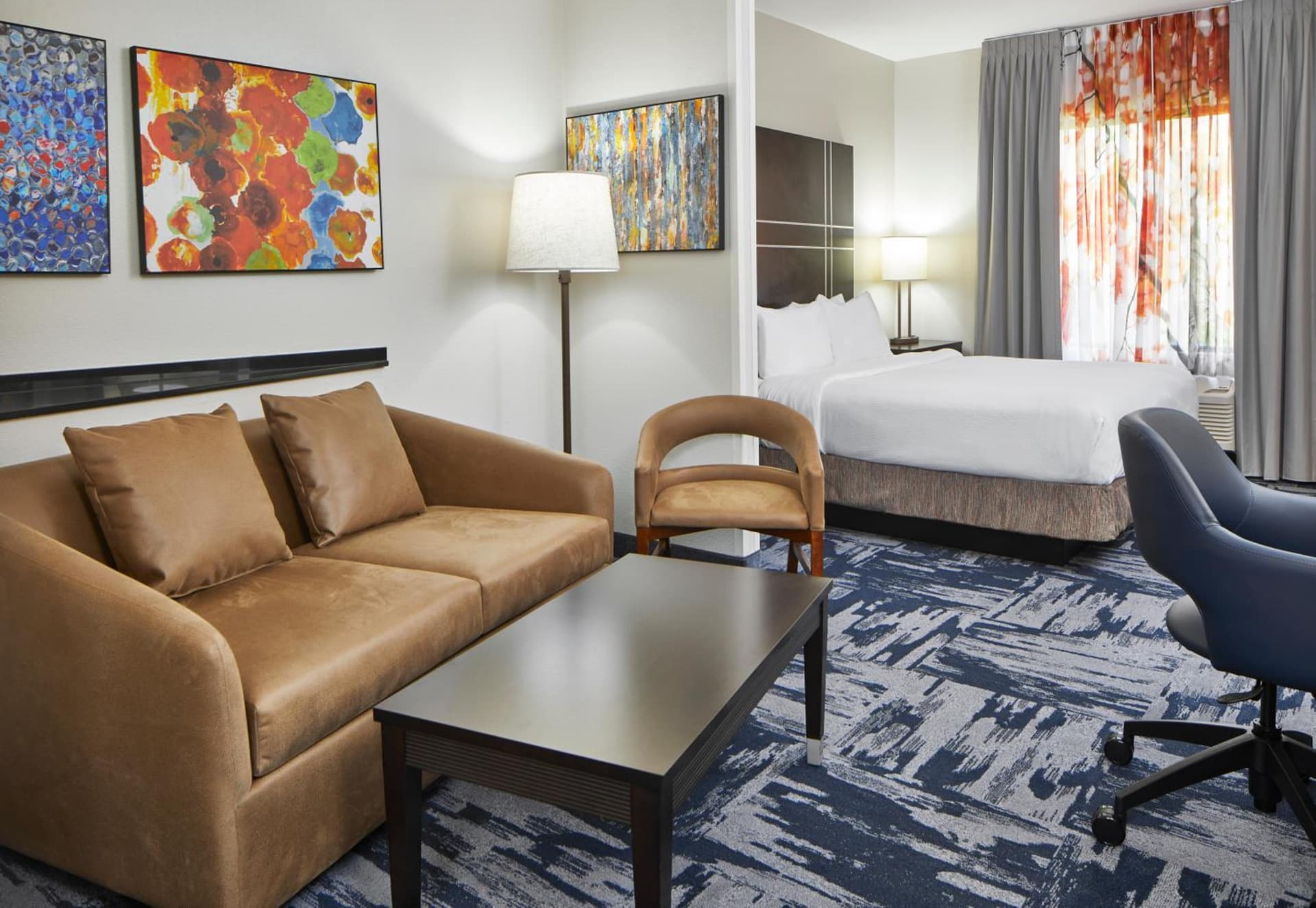 Fairfield Inn & Suites by Marriott Gainesville gallery photo in Gainesville, GA — image 7