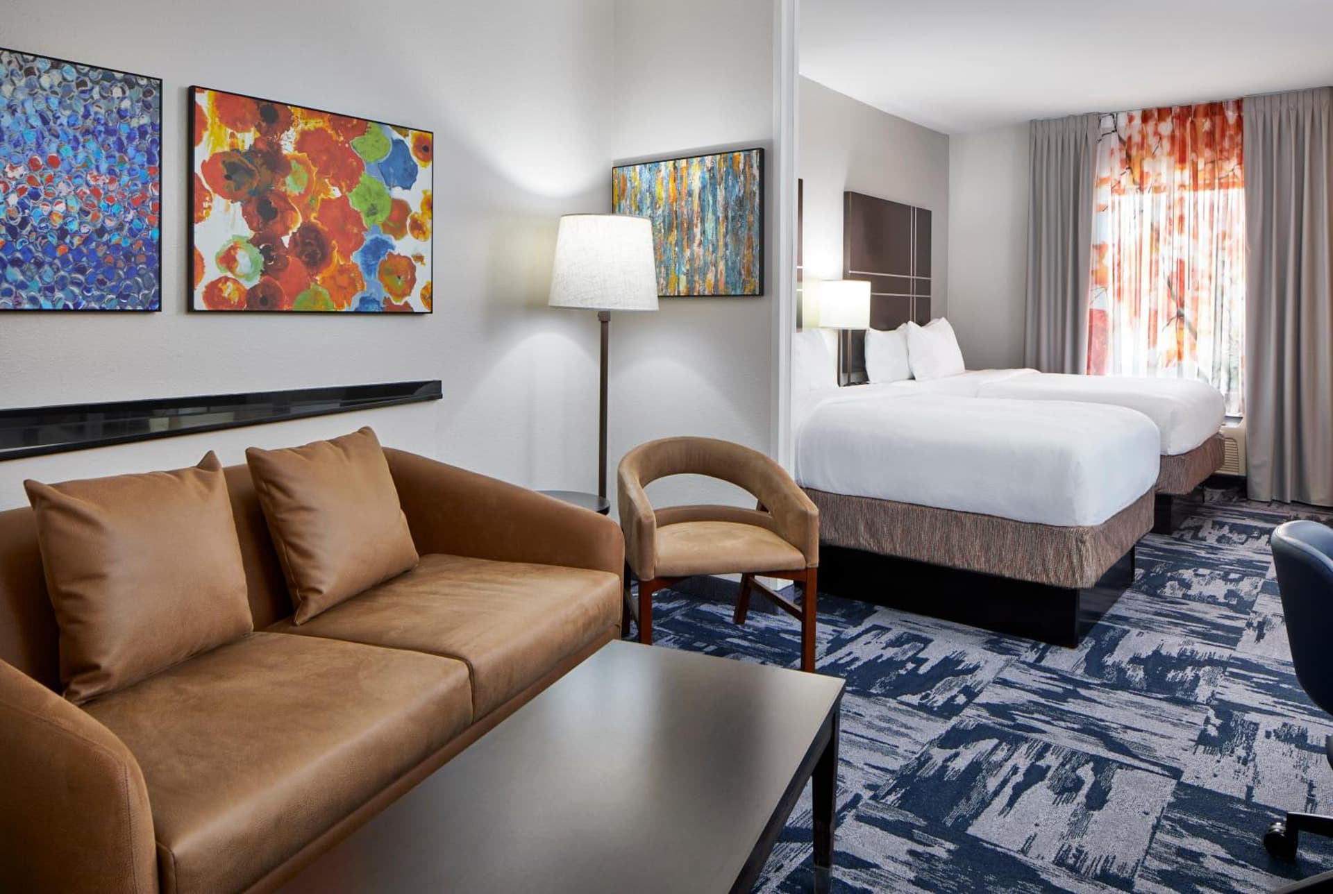 Fairfield Inn & Suites by Marriott Gainesville gallery photo in Gainesville, GA — image 13