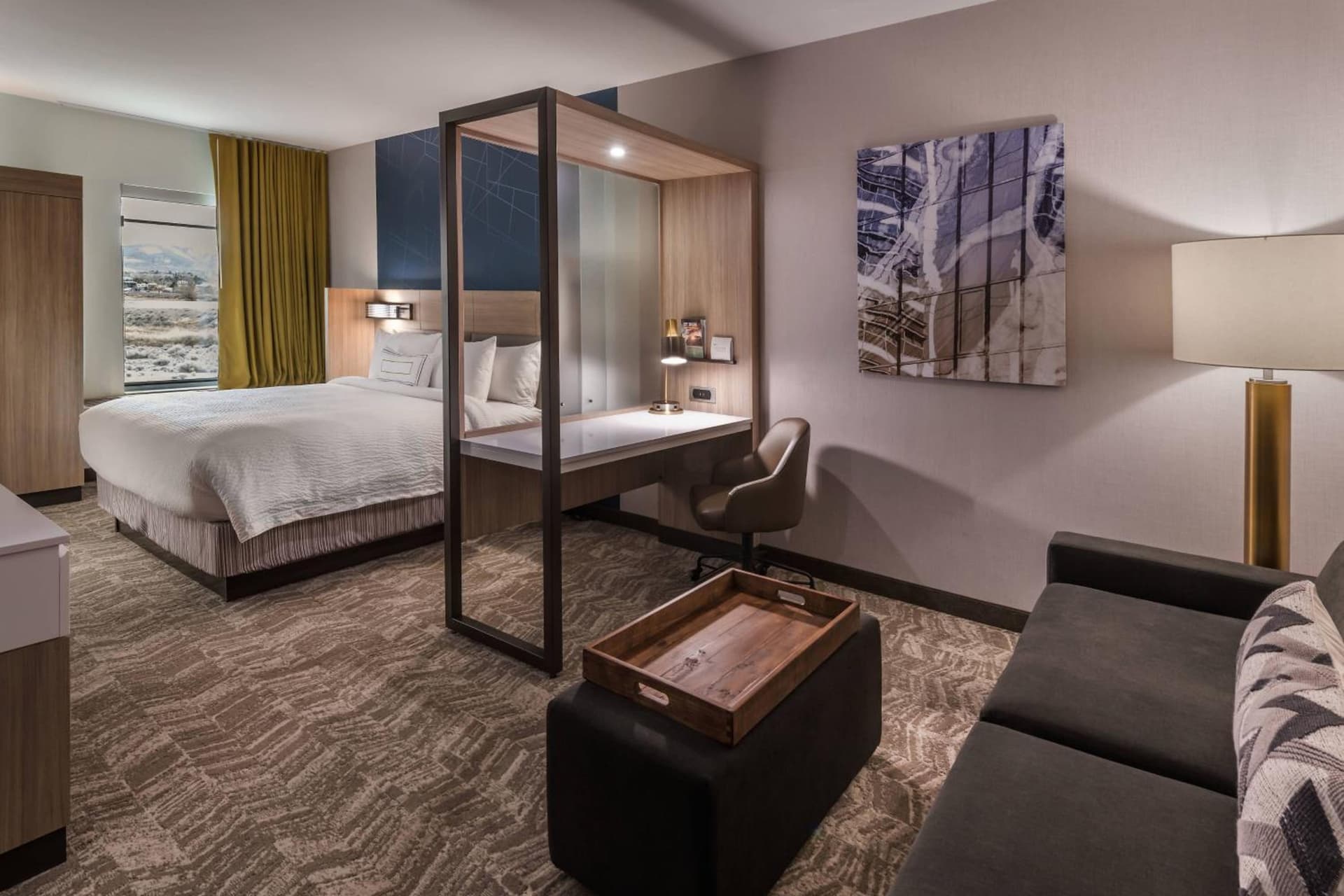 SpringHill Suites by Marriott Reno gallery photo in Reno, NV — image 26