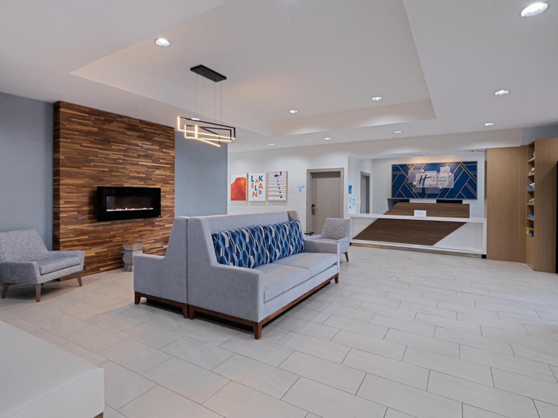 Holiday Inn Express & Suites Lakeland North I-4 by IHG gallery photo in Lakeland, FL — image 61