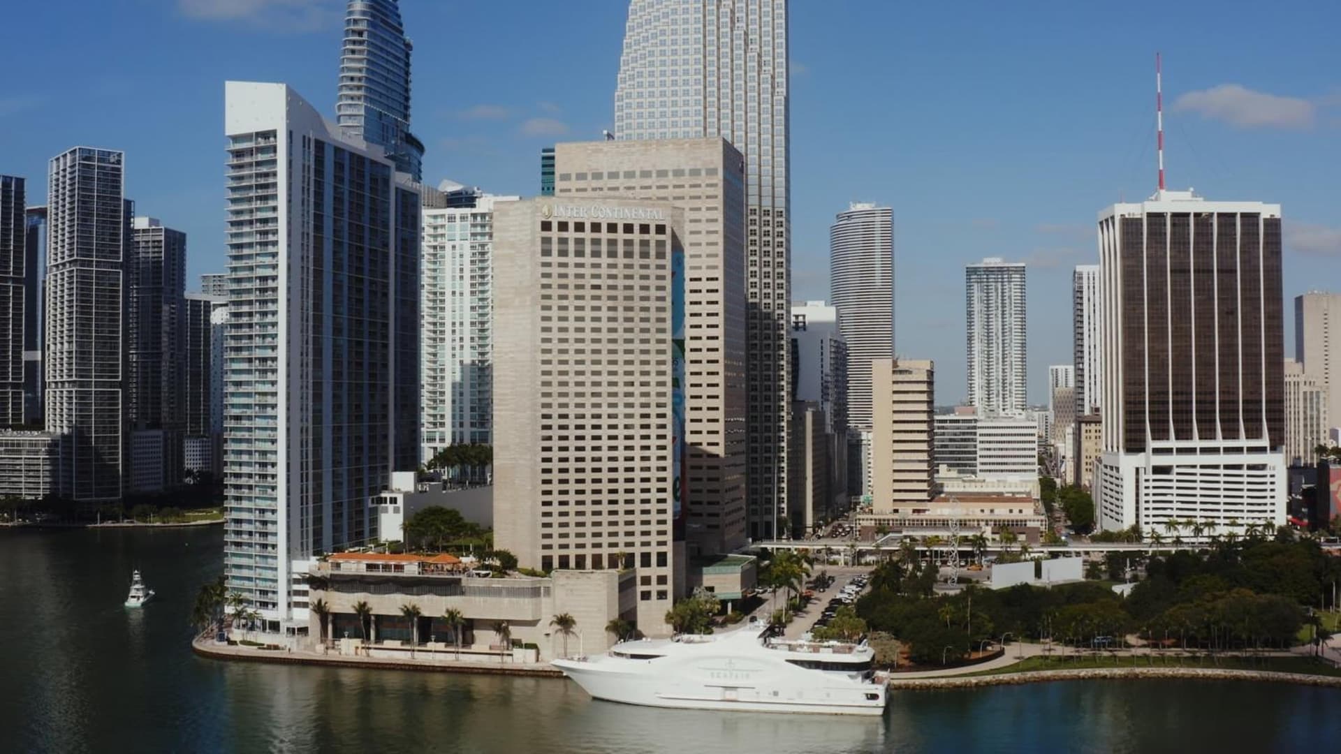InterContinental Miami by IHG gallery photo in Miami, FL — image 7