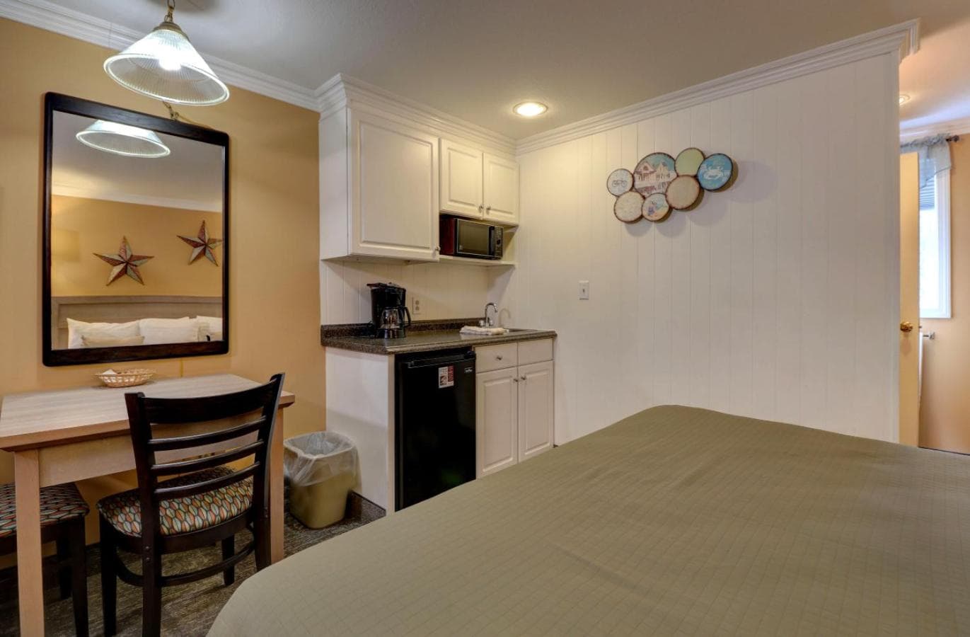 Sea Mist Resort Motel property views in Wells — gallery photo 3